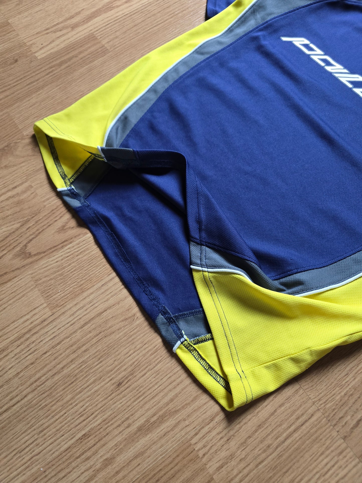 Palace 'Far Out Jersey' Tee (S/M)