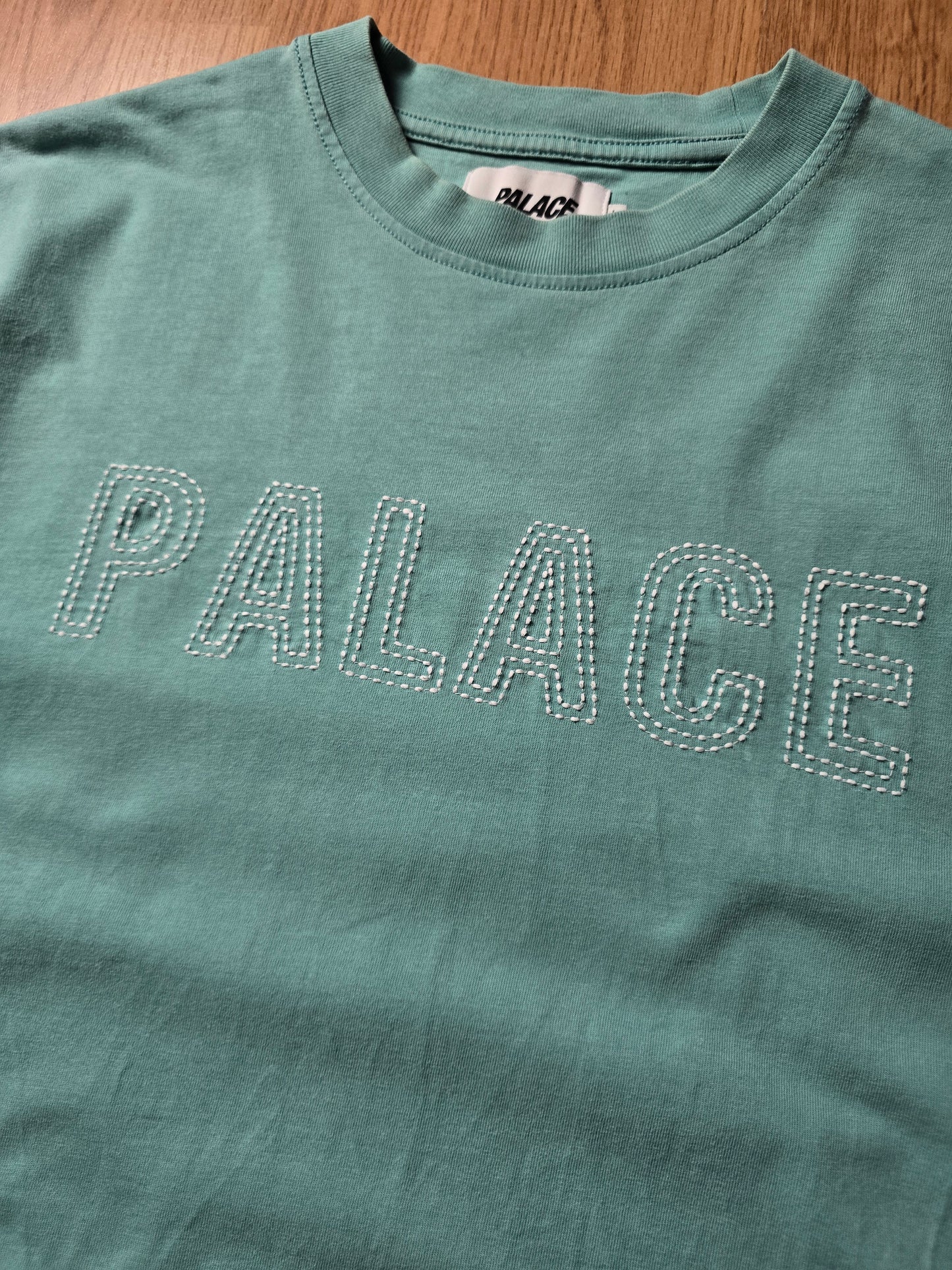 Palace Contrast Stitch T-shirt (M/L)