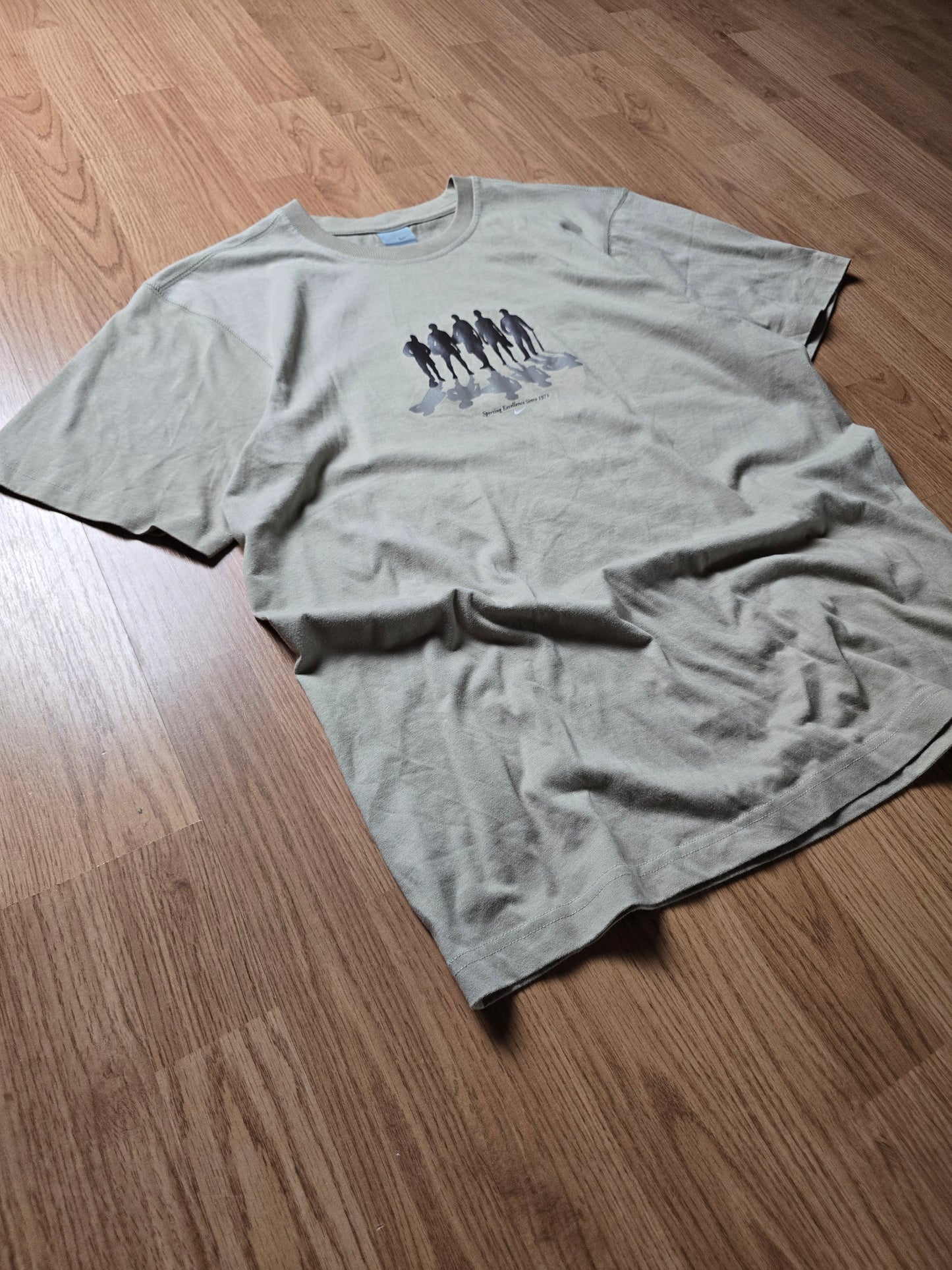 Vintage Nike Sporting Essentials Tee (L)