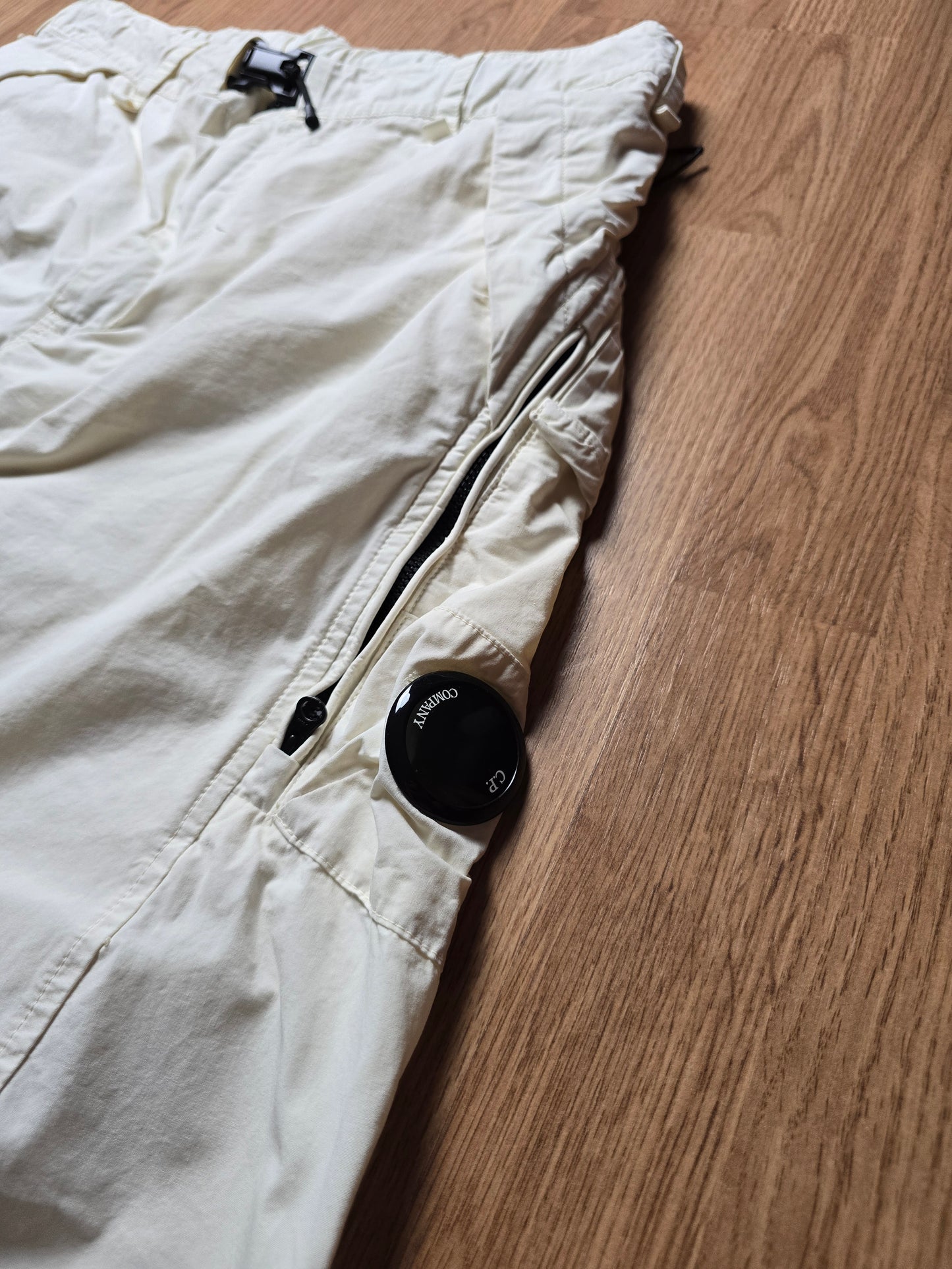 C.P. Company Baggy Technical Cargo Pants (32x32)