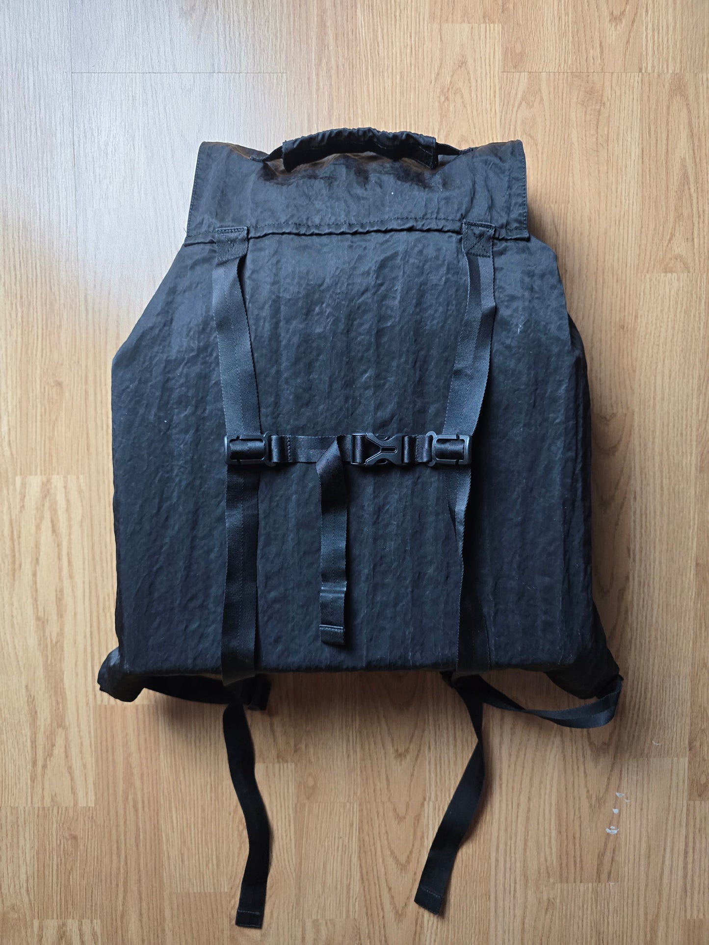 C.P. Company Nylon B Logo Lightweight Backpack