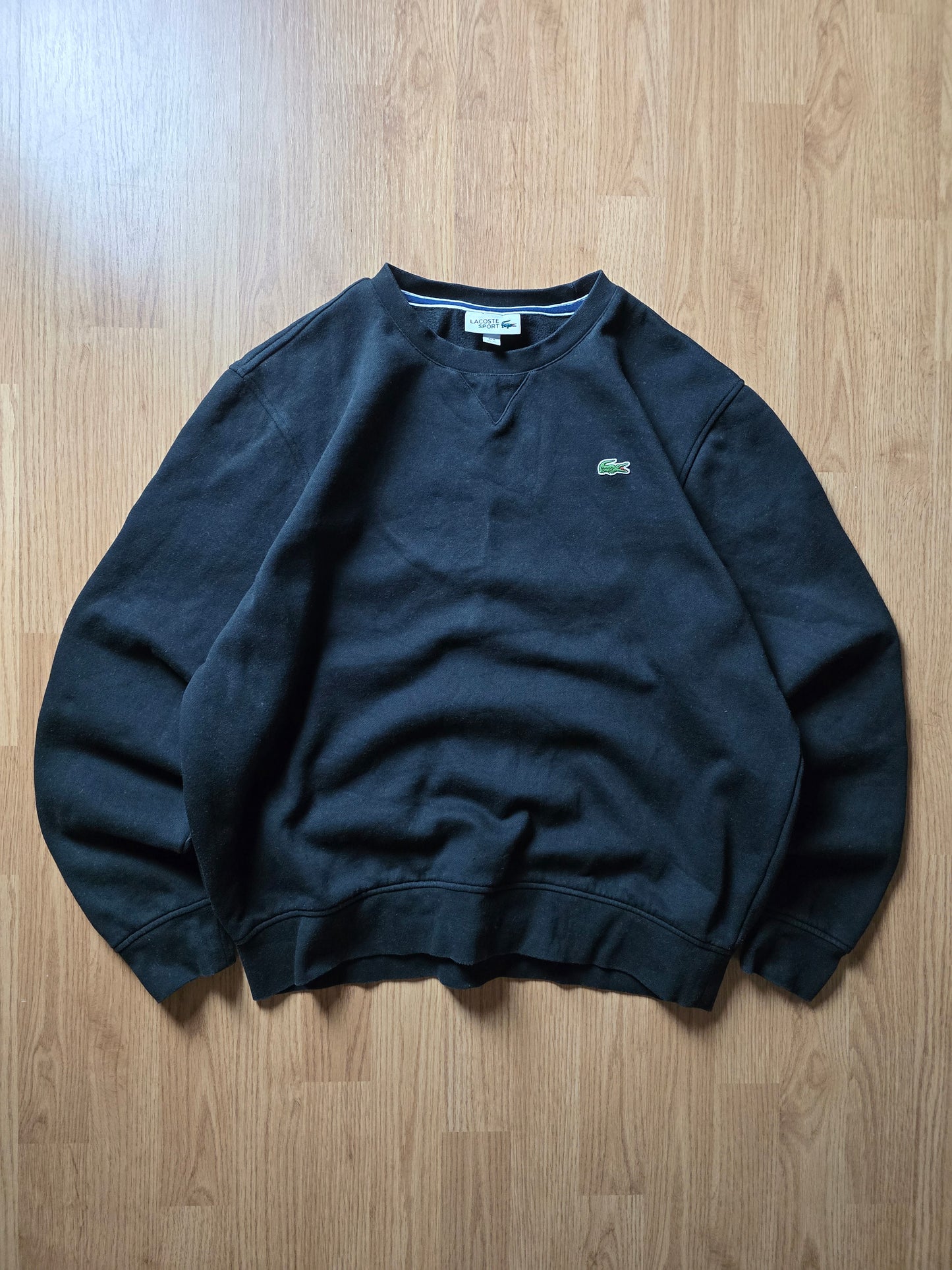 Lacoste Crewneck Sweatshirt (L/XL)