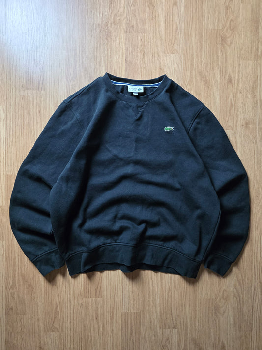 Lacoste Crewneck Sweatshirt (L/XL)
