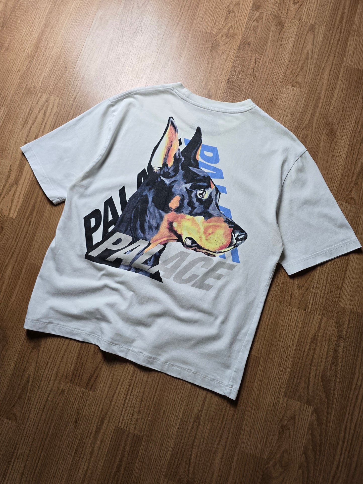 Palace P-3-K-9 T-shirt (M/L)