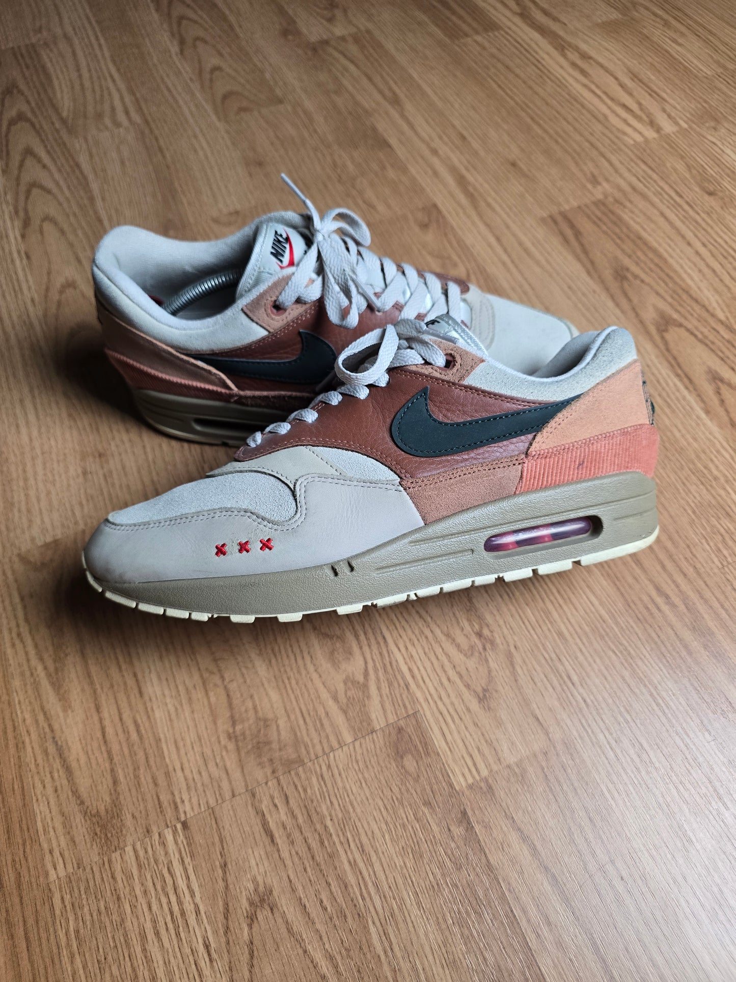 Nike Air Max 1 Amsterdam 'City Pack' (UK9)