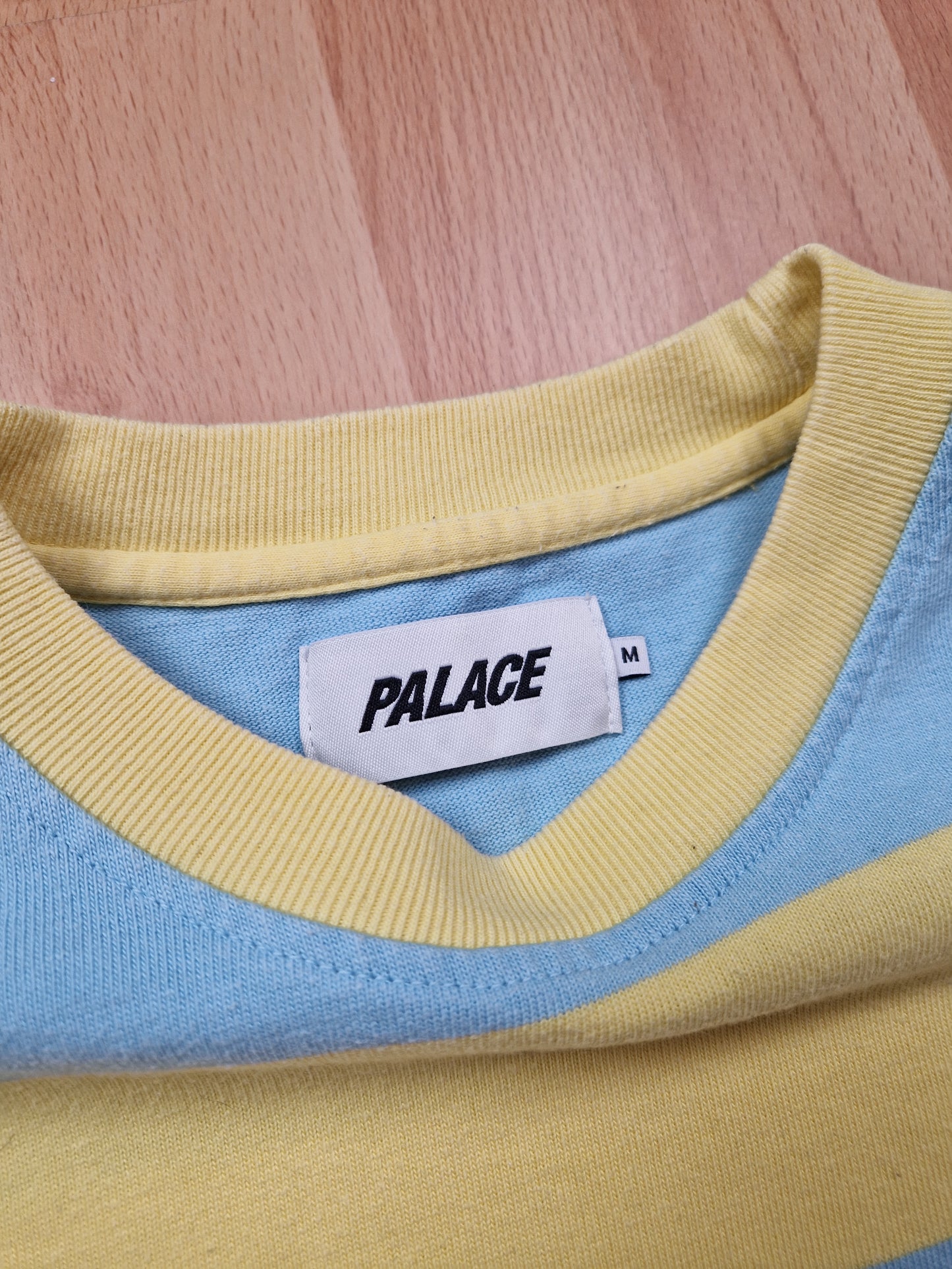 Palace 'Getting Thinner Crew' Sweatshirt (M)
