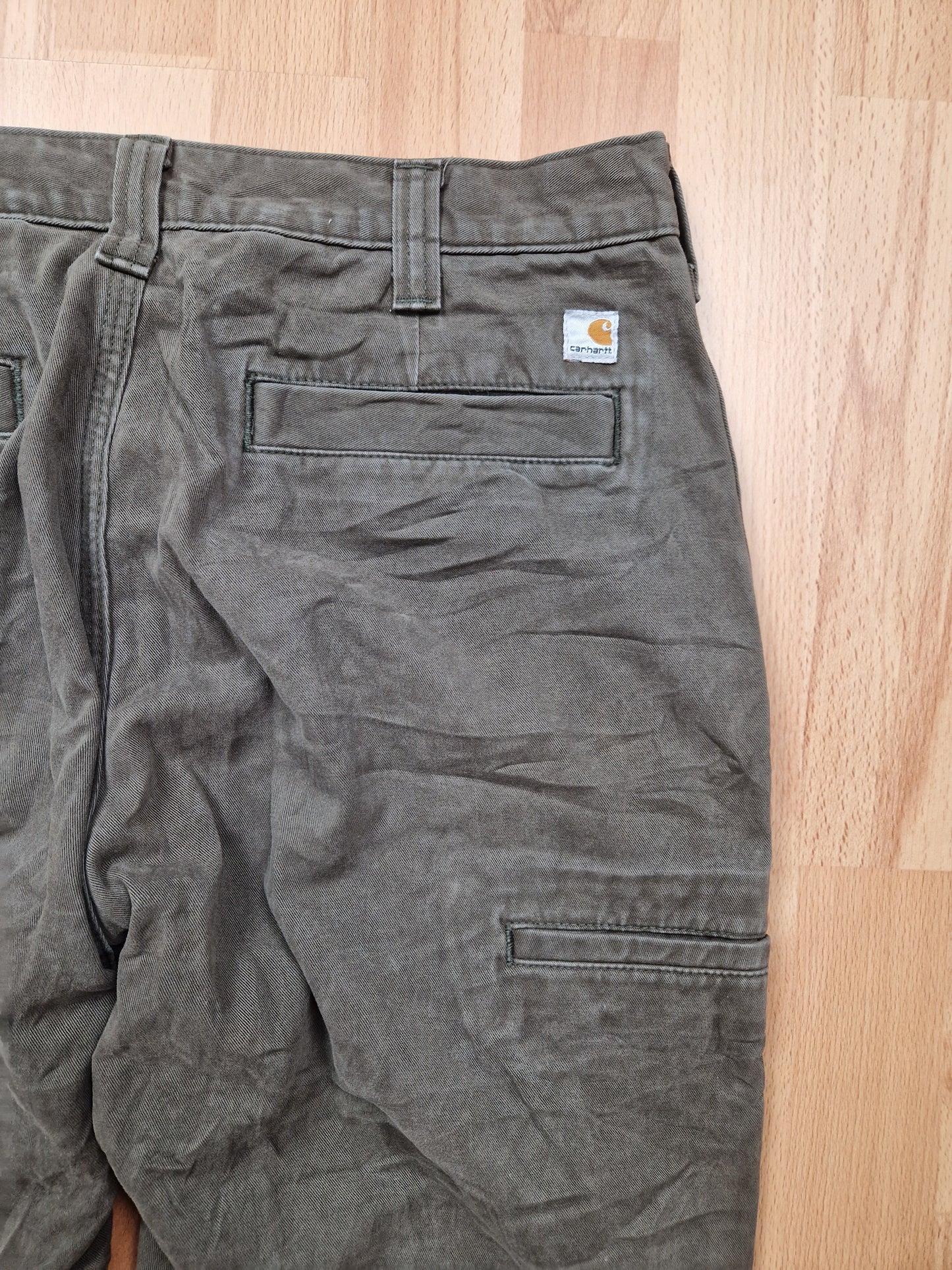 Carhartt 5 Pocket Brown Cargo Pants (34x34)