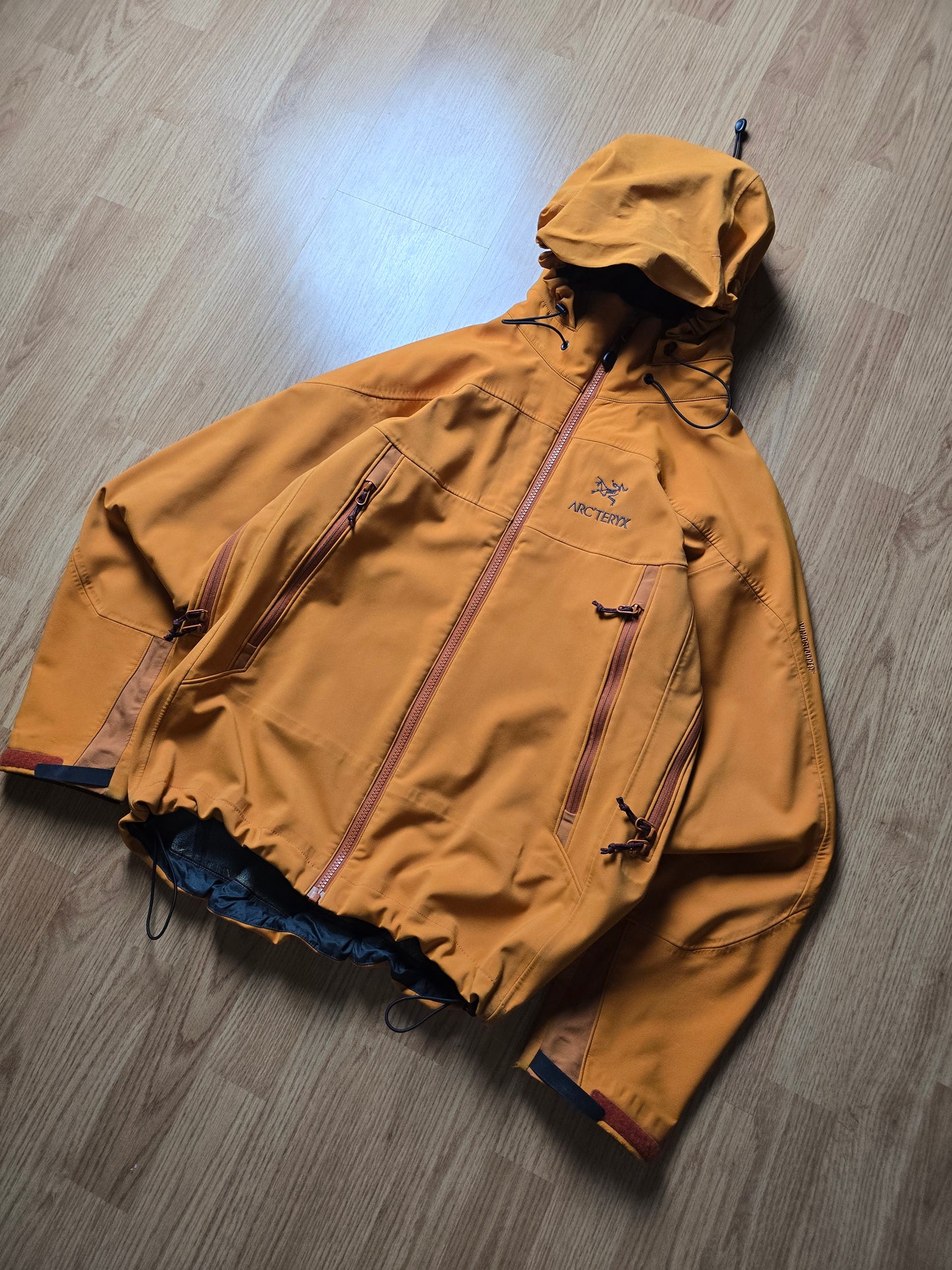00s Arc'teryx 'Venta SV' Softshell Windstopper Jacket (M)