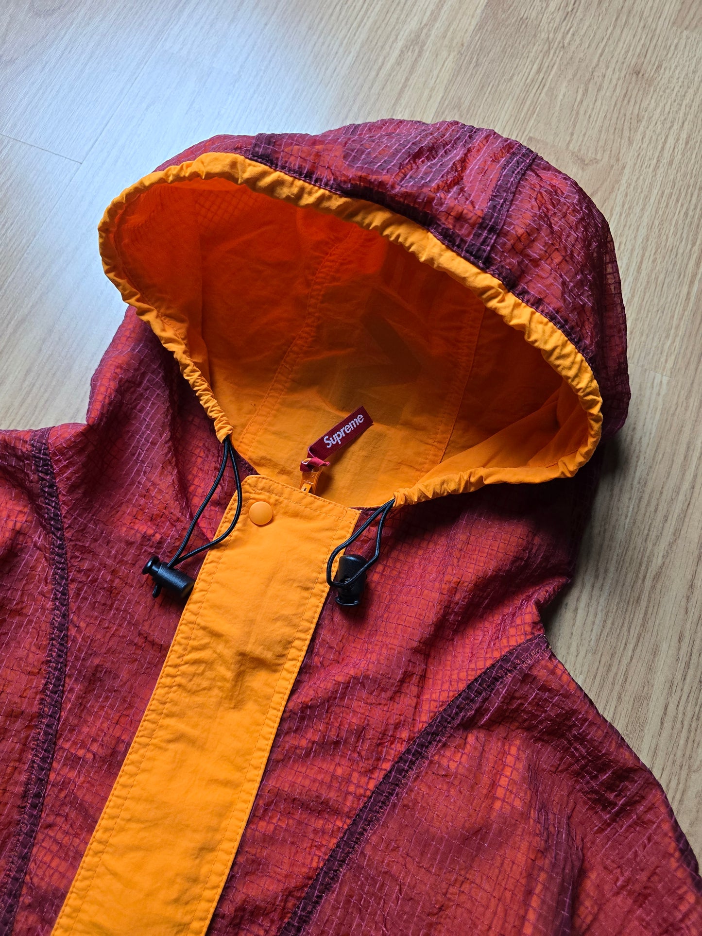 Supreme x Nike Jewel Ripstop Anorak (M)