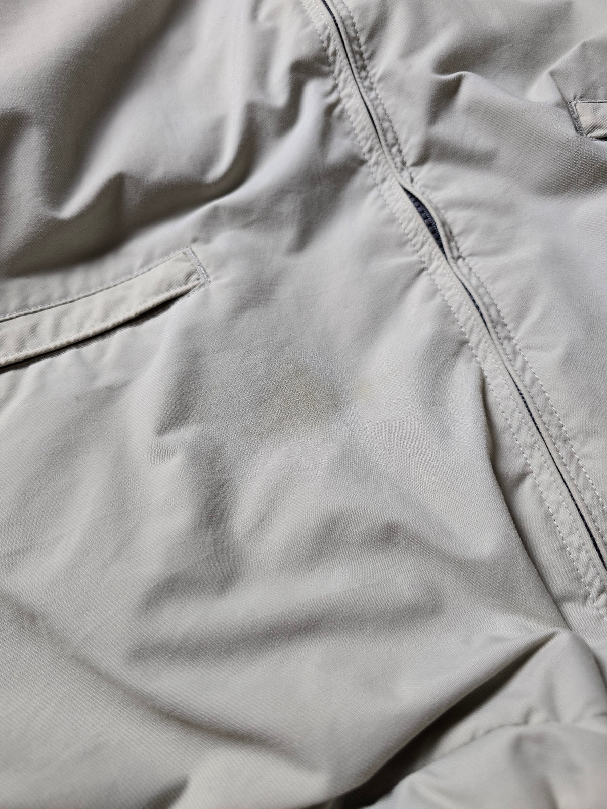 RARE 00s Nike ACG Reversible Heavyweight Fleece Jacket (L)