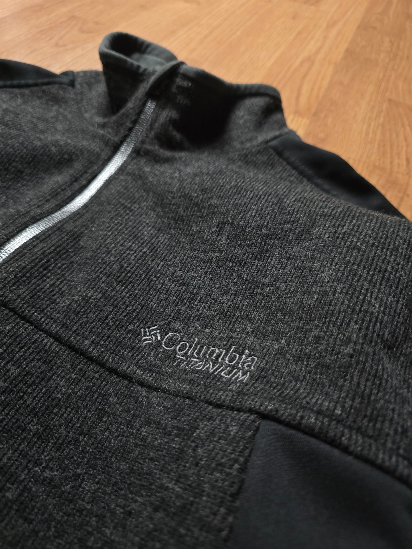 Columbia Omni Heat Heavyweight Fleece Jacket (M)