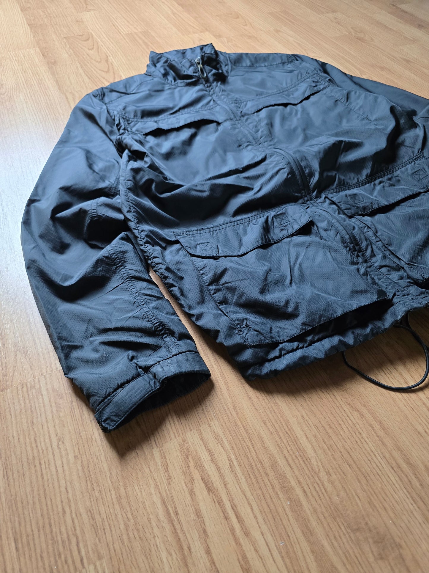 00s Oakley Technical Water-resistant Windbreaker (M)