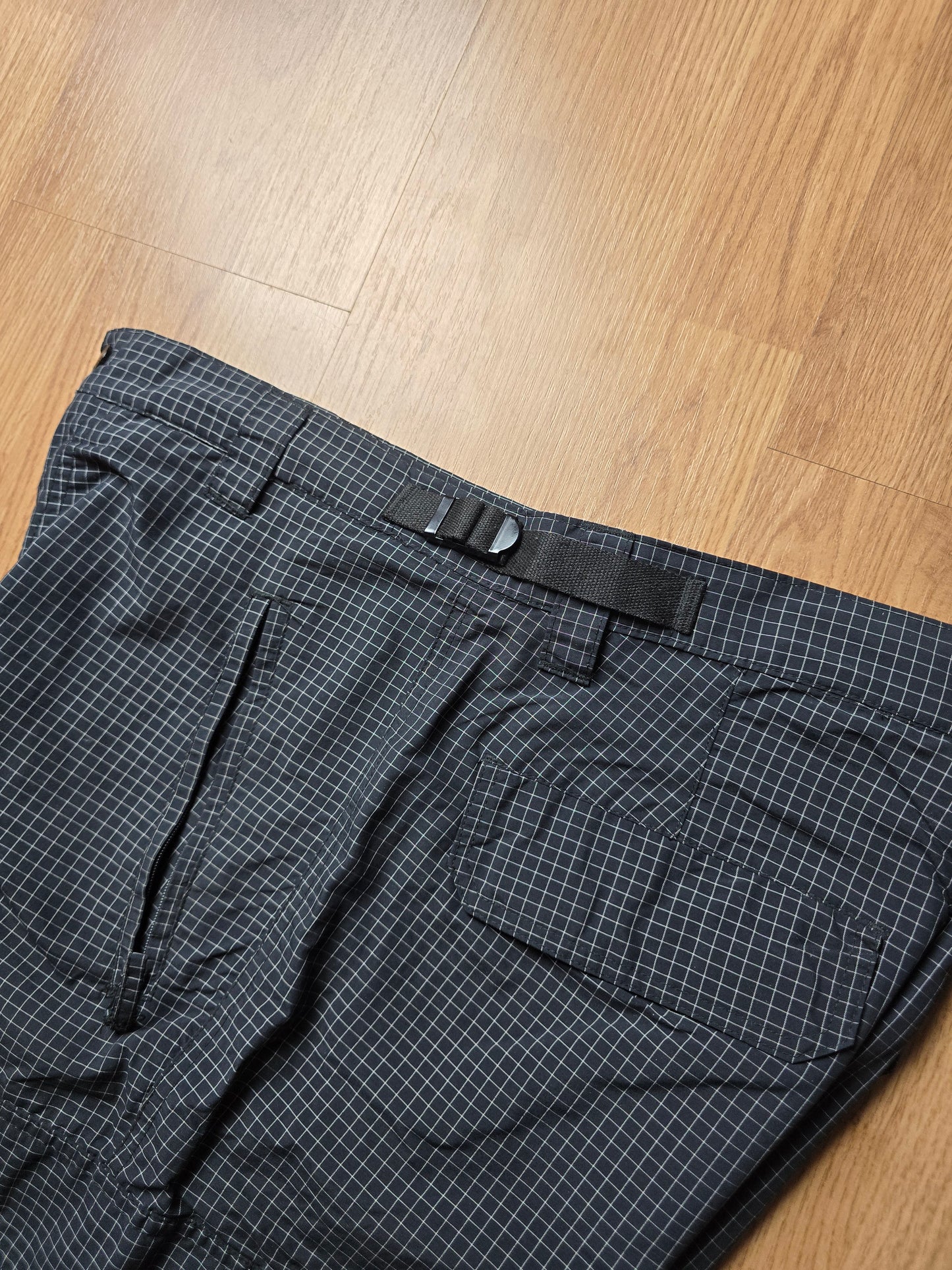 Supreme Support Unit Nylon Ripstop Track Pants (32)