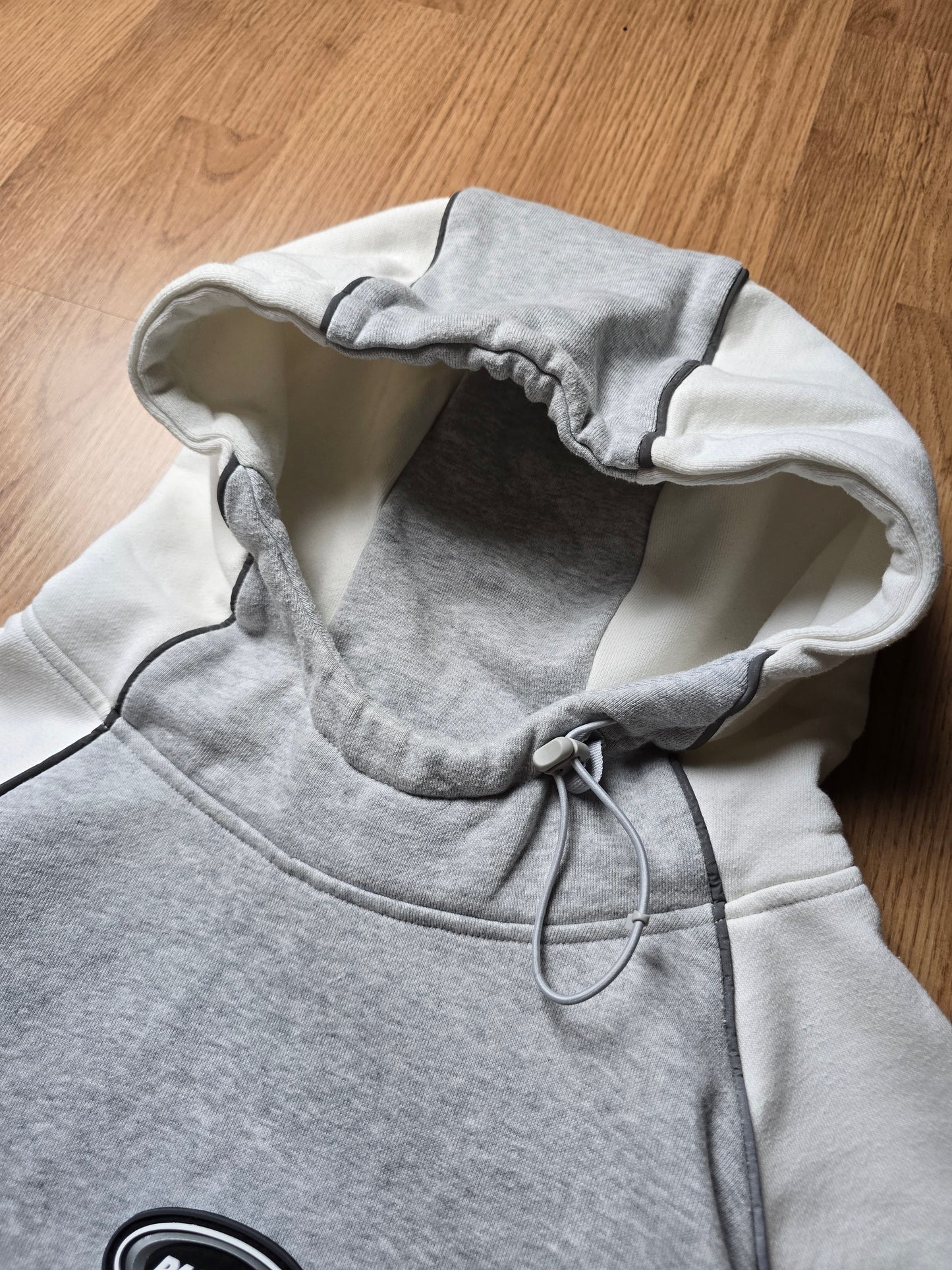 Palace 'Run It Hood' Hoodie (L)