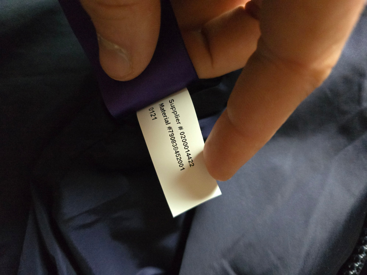 Ralph Lauren Purple Label Essex Lightweight Hooded Jacket (L)