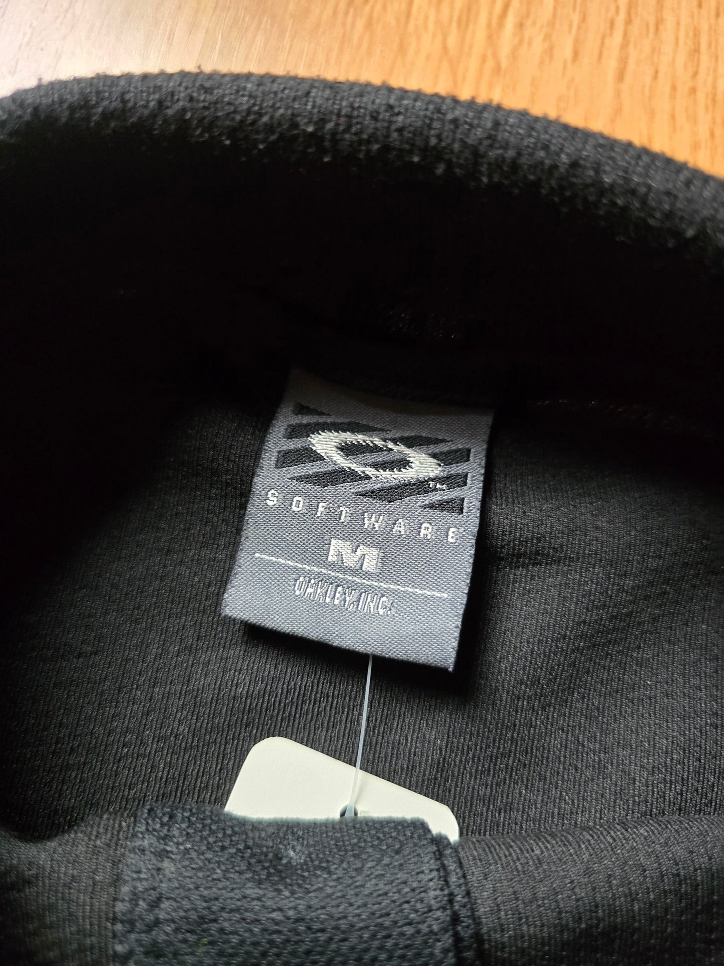 Oakley Softwear Centre Logo Polo Shirt (M)
