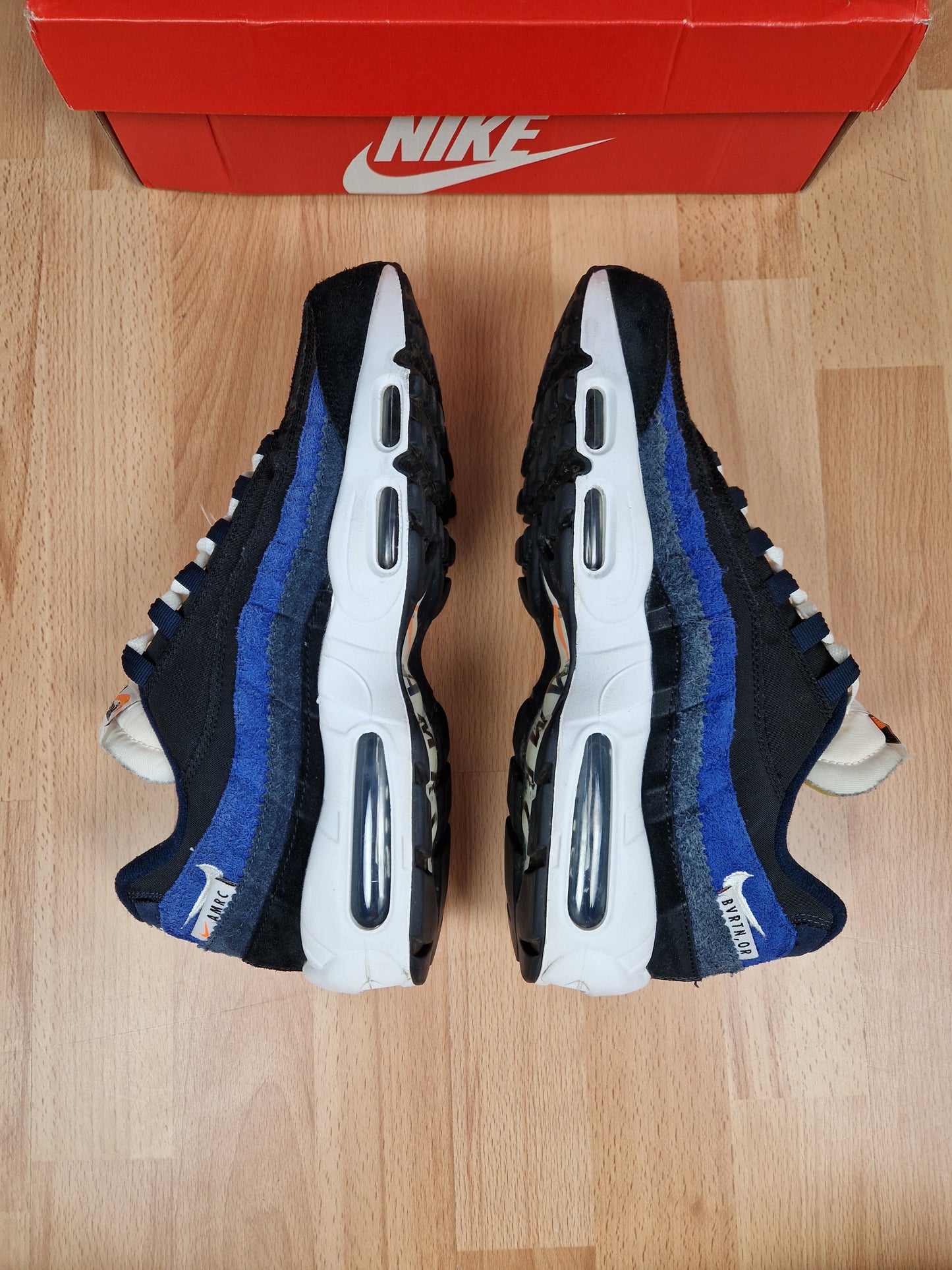 Air Max 95 SE Running Club 'AMRC' (uk10)