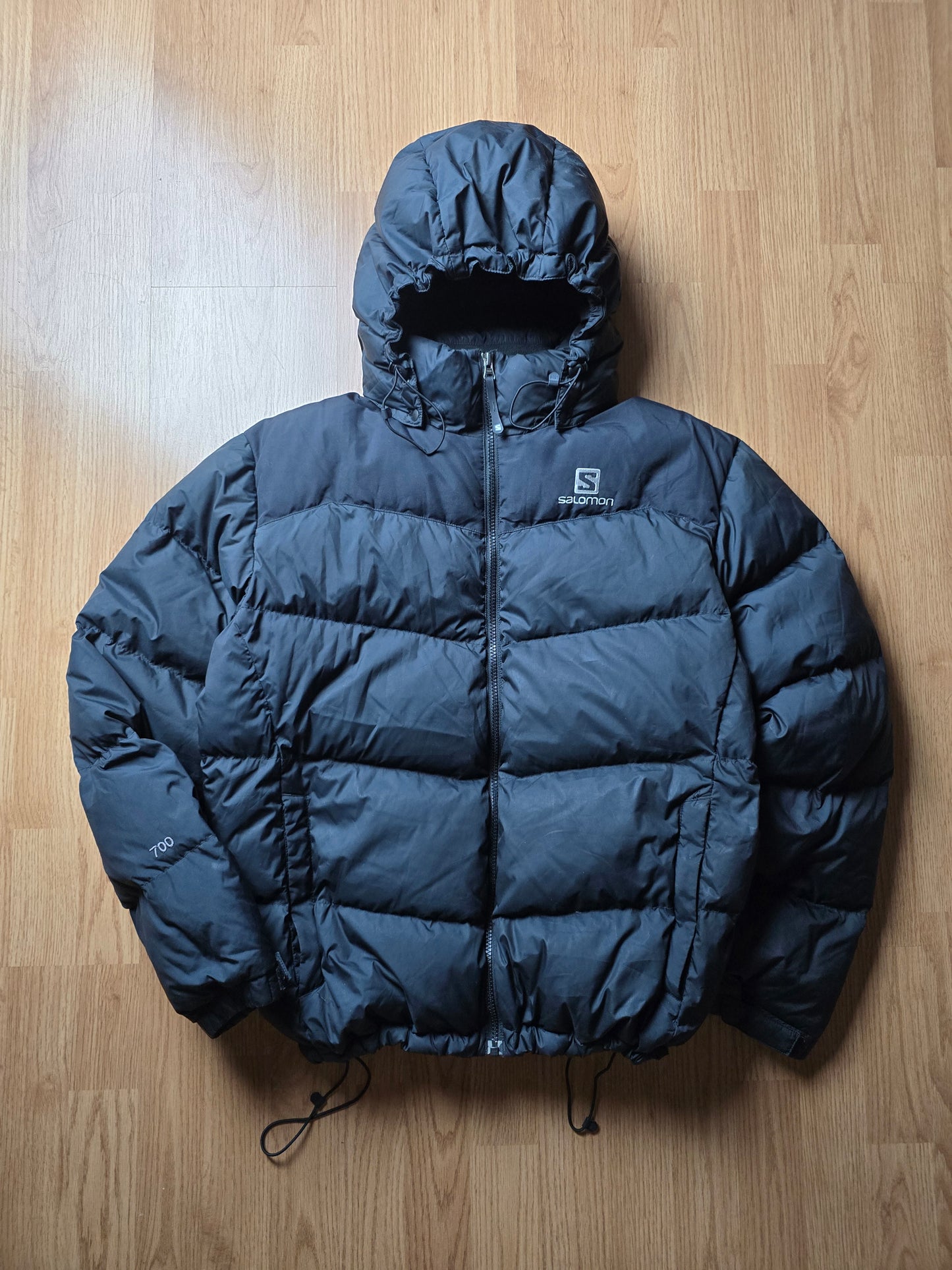 Salomon Clima Down 700 Fill Puffer Jacket (M/L)