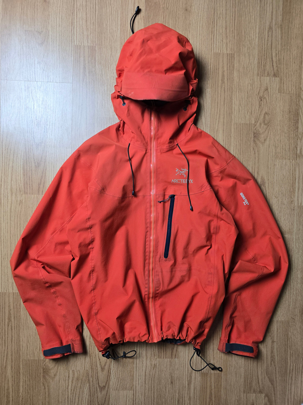 Arc'teryx Alpha FL Gore-tex Pro Jacket (S)