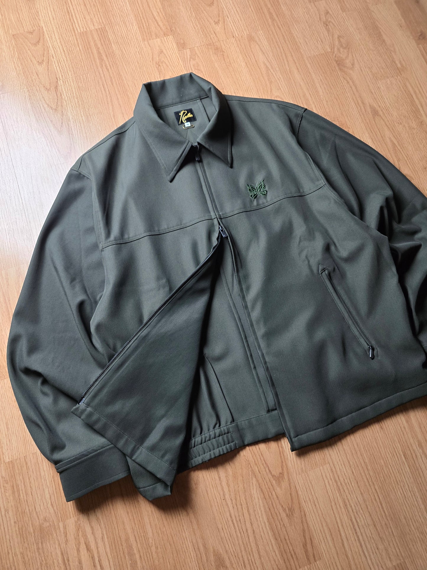 Needles Cavalry Twill Sports Jacket (M)