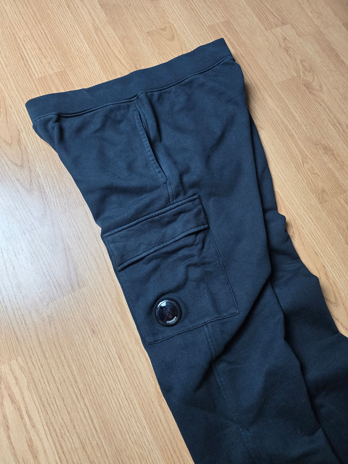 C.P. Company Cargo Lens Joggers (XL)
