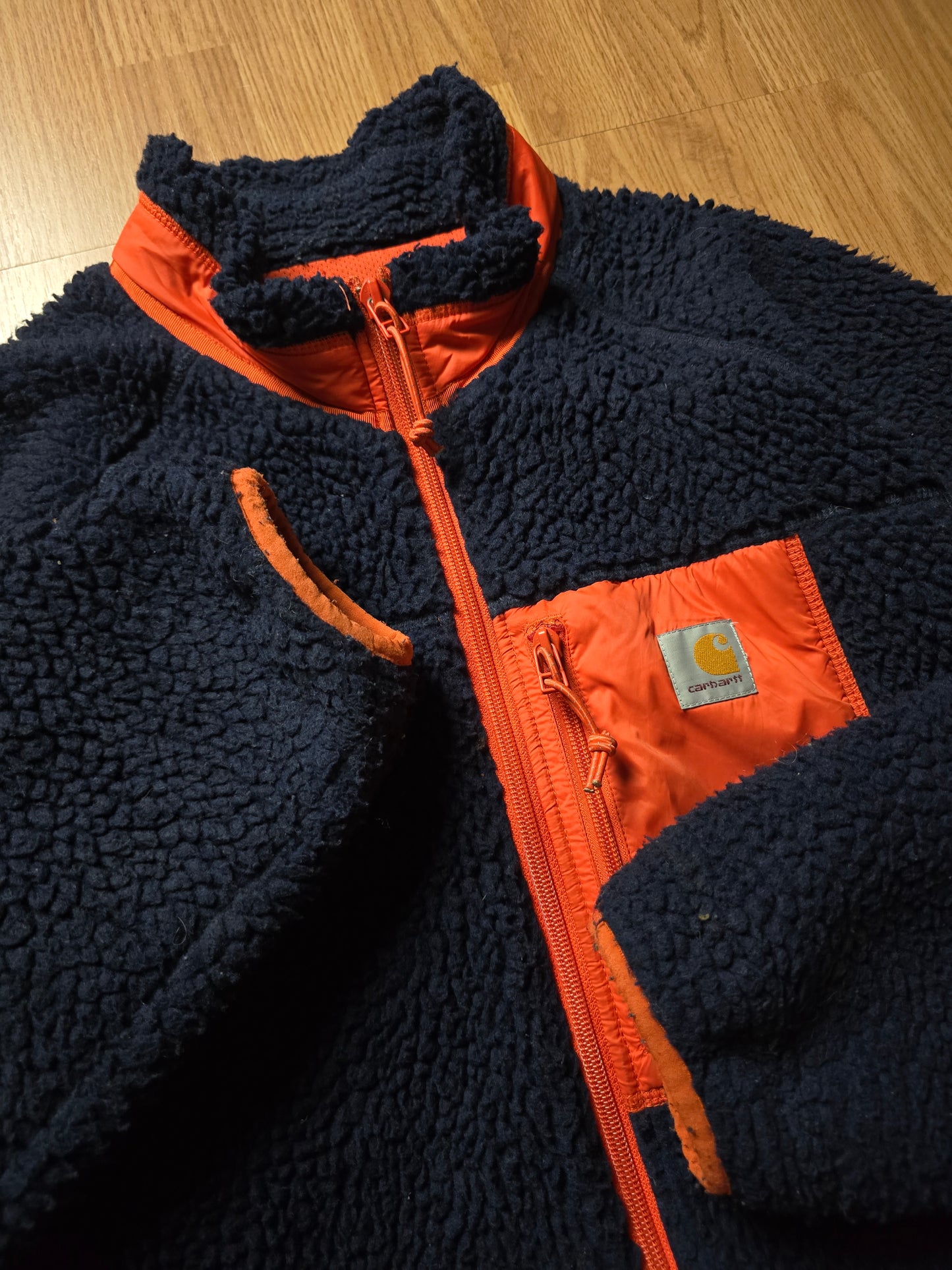 Carhartt Scout Liner Sherpa Fleece Jacket (XL)