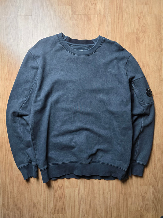 C.P. Company Crewneck Lens Sweatshirt (L/XL)