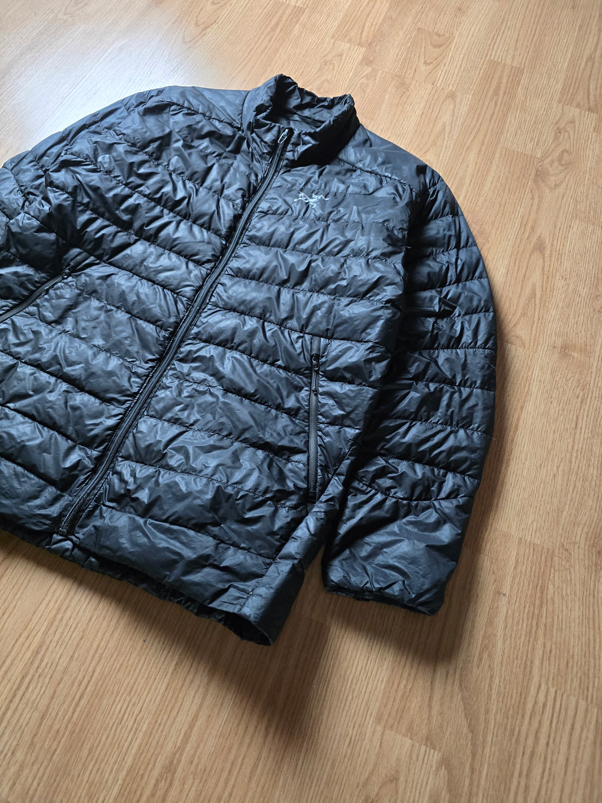 Arc'teryx 'Cerium LT' Down Filled Puffer Jacket (M)