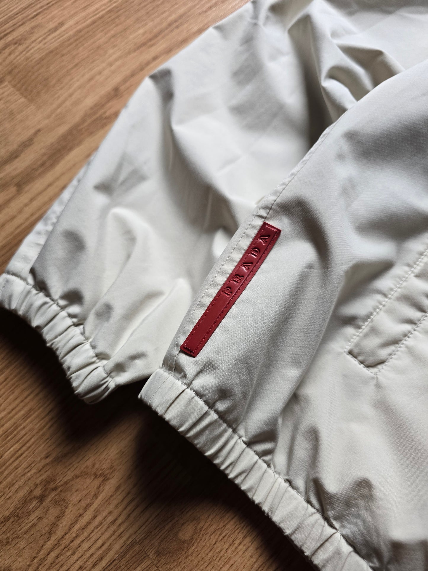 RARE 00s Prada Sport Gore-tex Harrington Jacket (M)