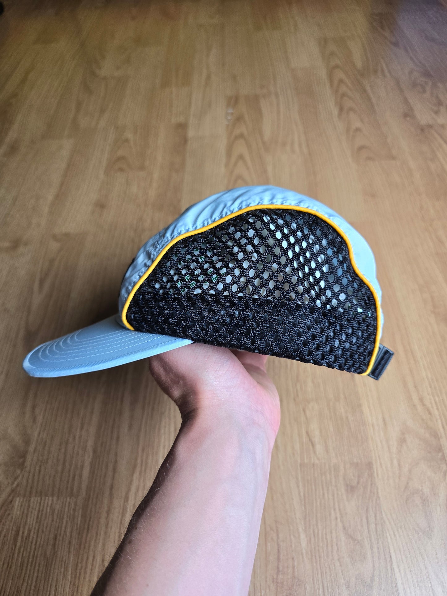 Supreme Race Camp Mesh Panel Cap