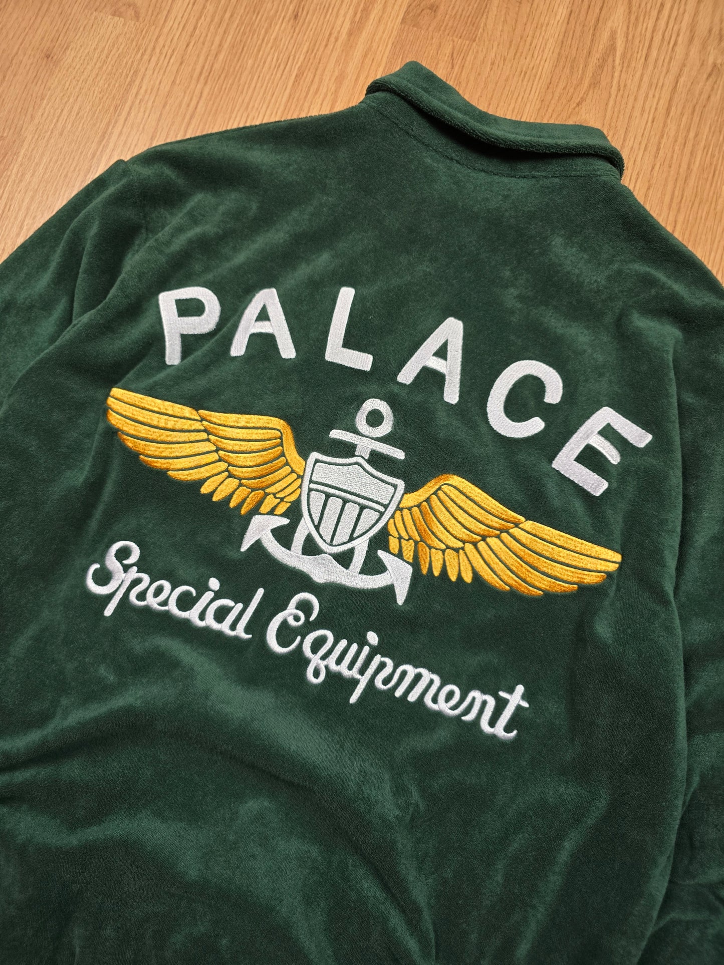 Palace 'Towlling' Special Equipment Jacket (M)