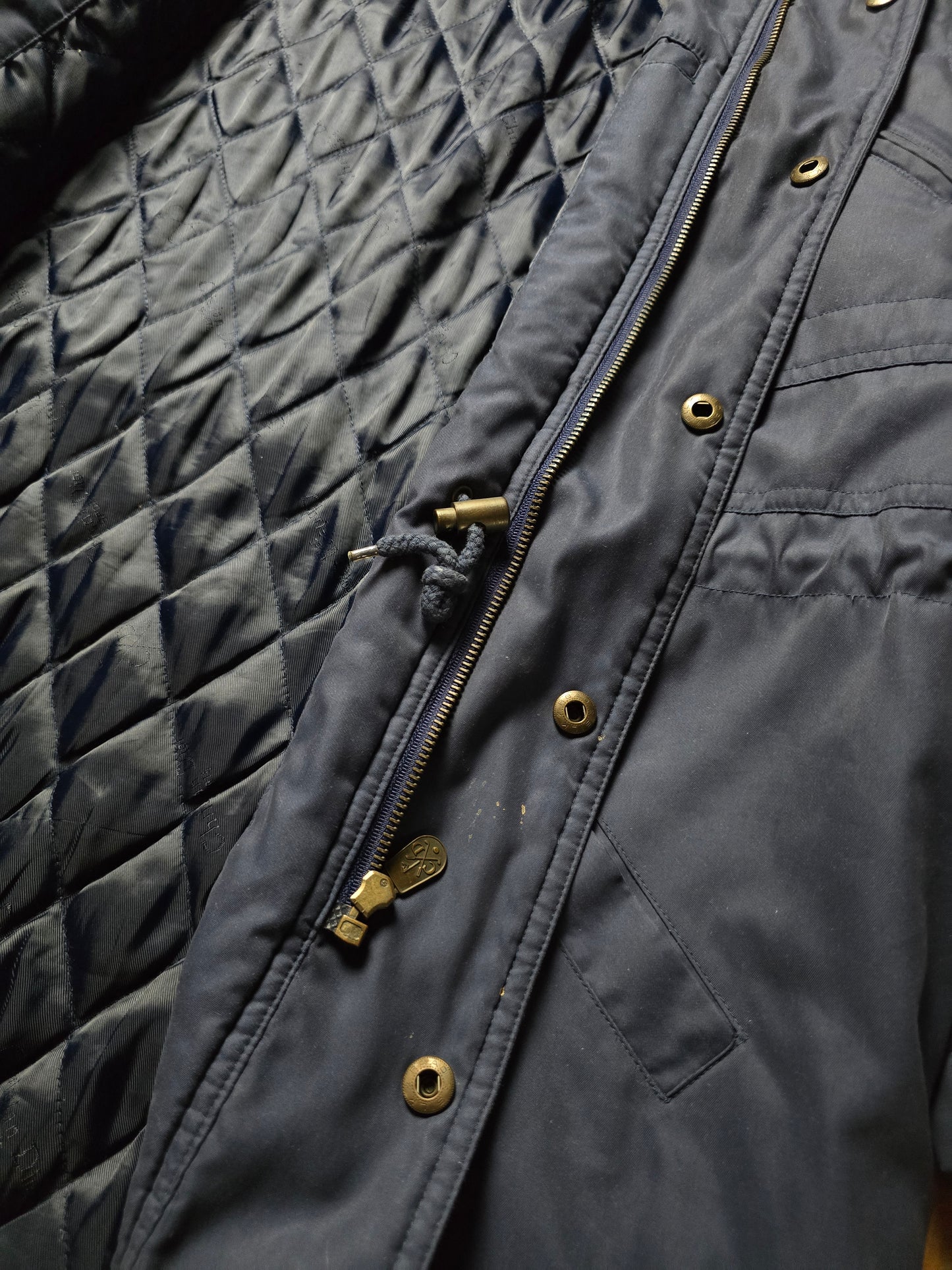 Vintage Christian Dior Sport Overcoat/Jacket (XL)
