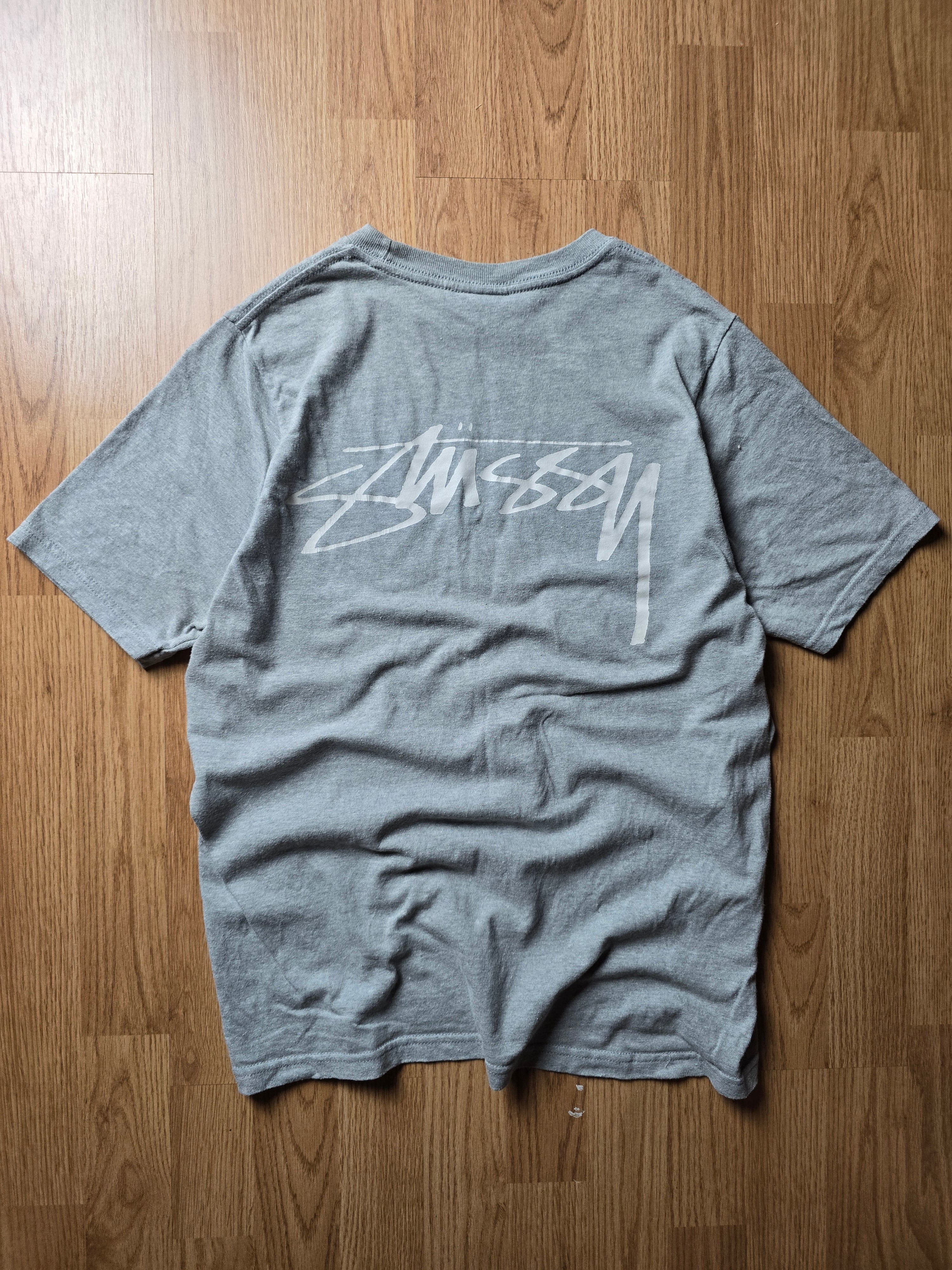 Stüssy マフラー 白/黒 ロゴ入り 8 STUSSY 8Ball Jacquard Scarf マフラー cityboy - メルカリ