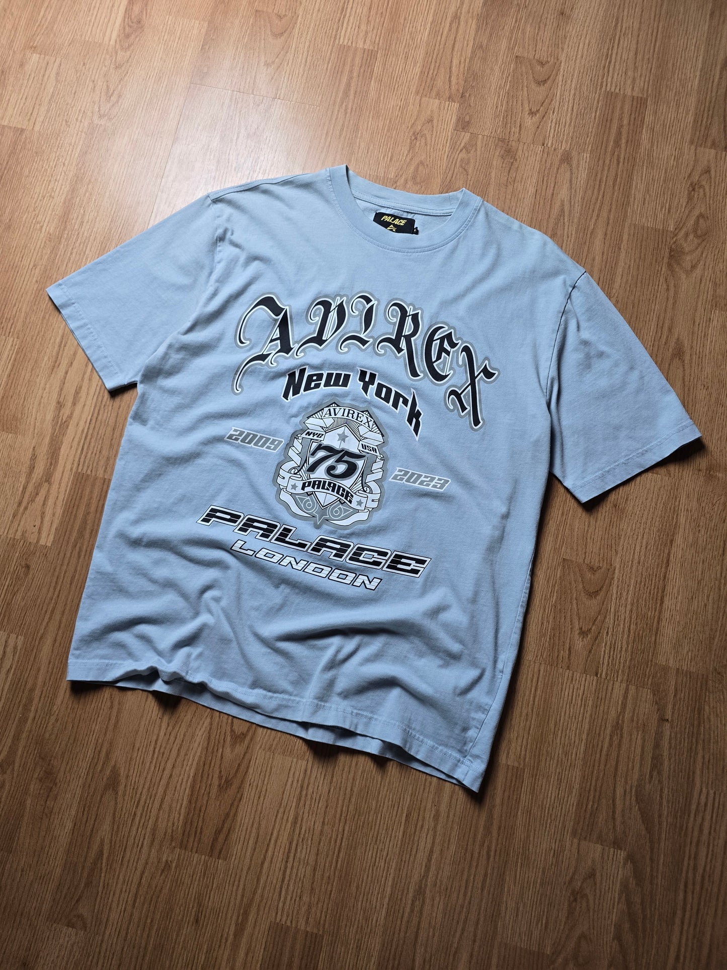 Palace x Avirex Graphic T-shirt (XL)