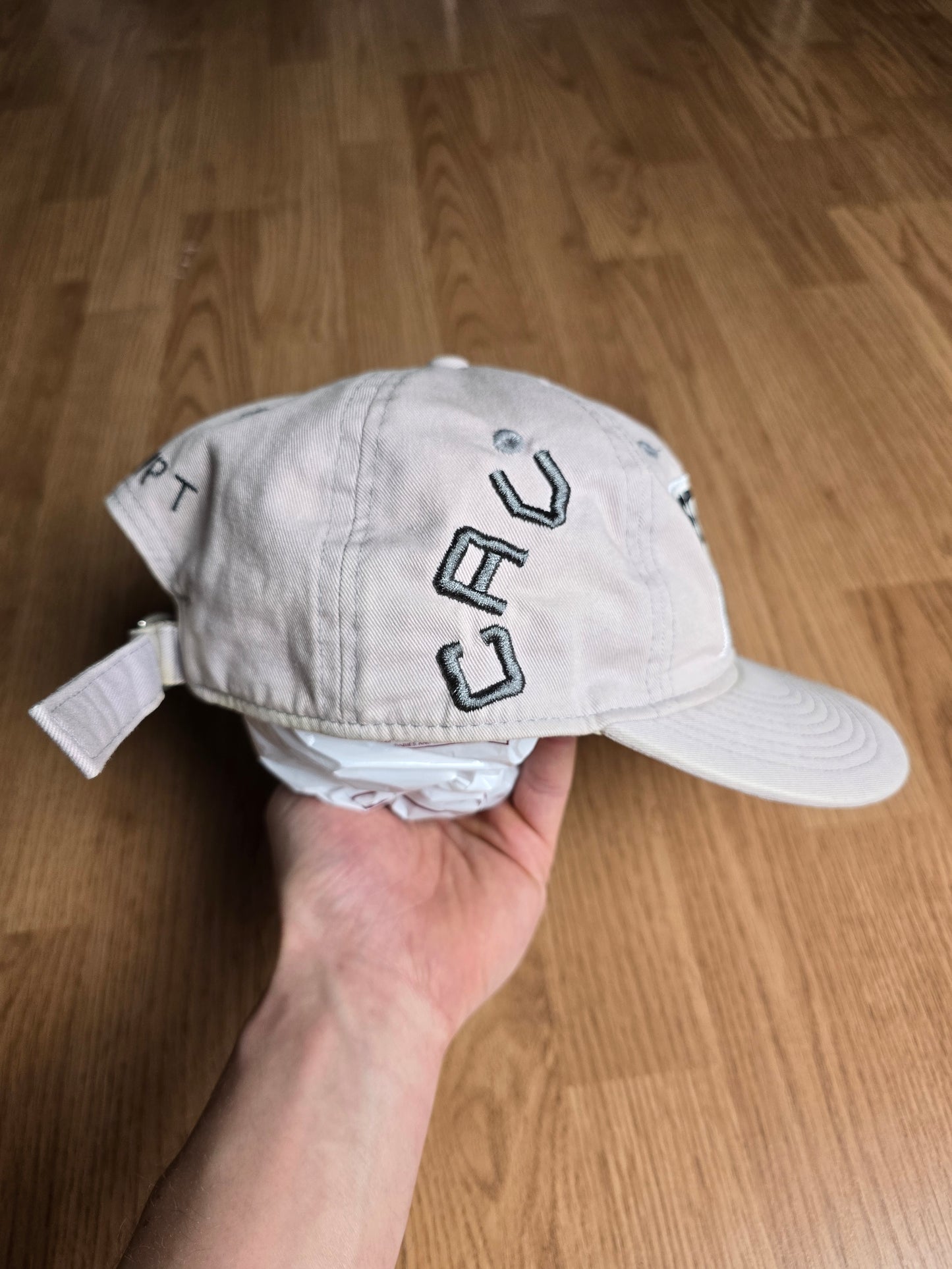 Cav Empt First Service Cap