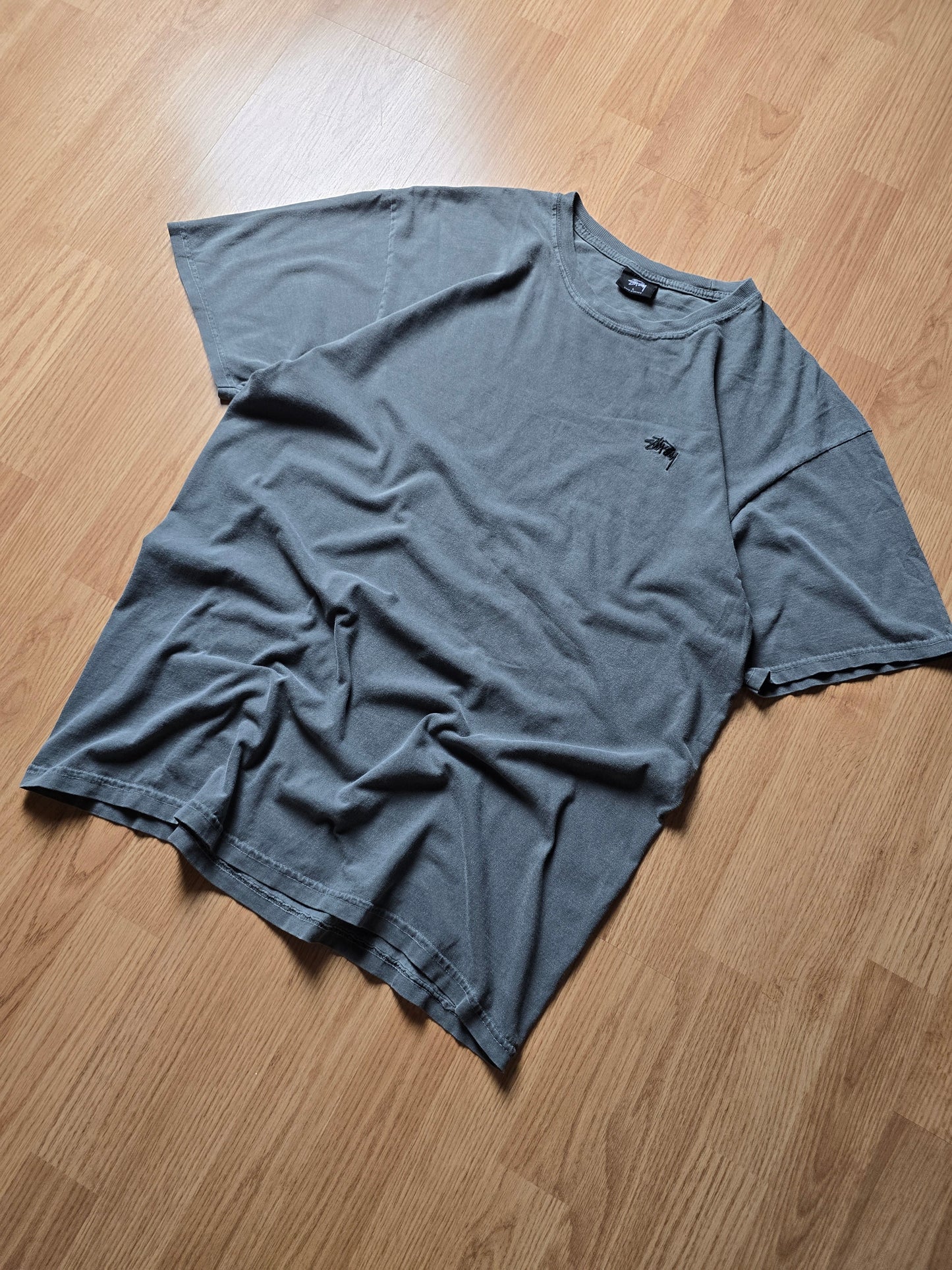 Stussy Embroidered LogoT-shirt (L)