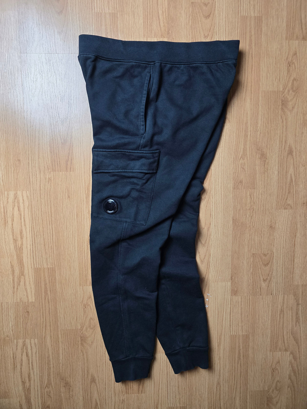 C.P. Company Cargo Lens Joggers (XL)