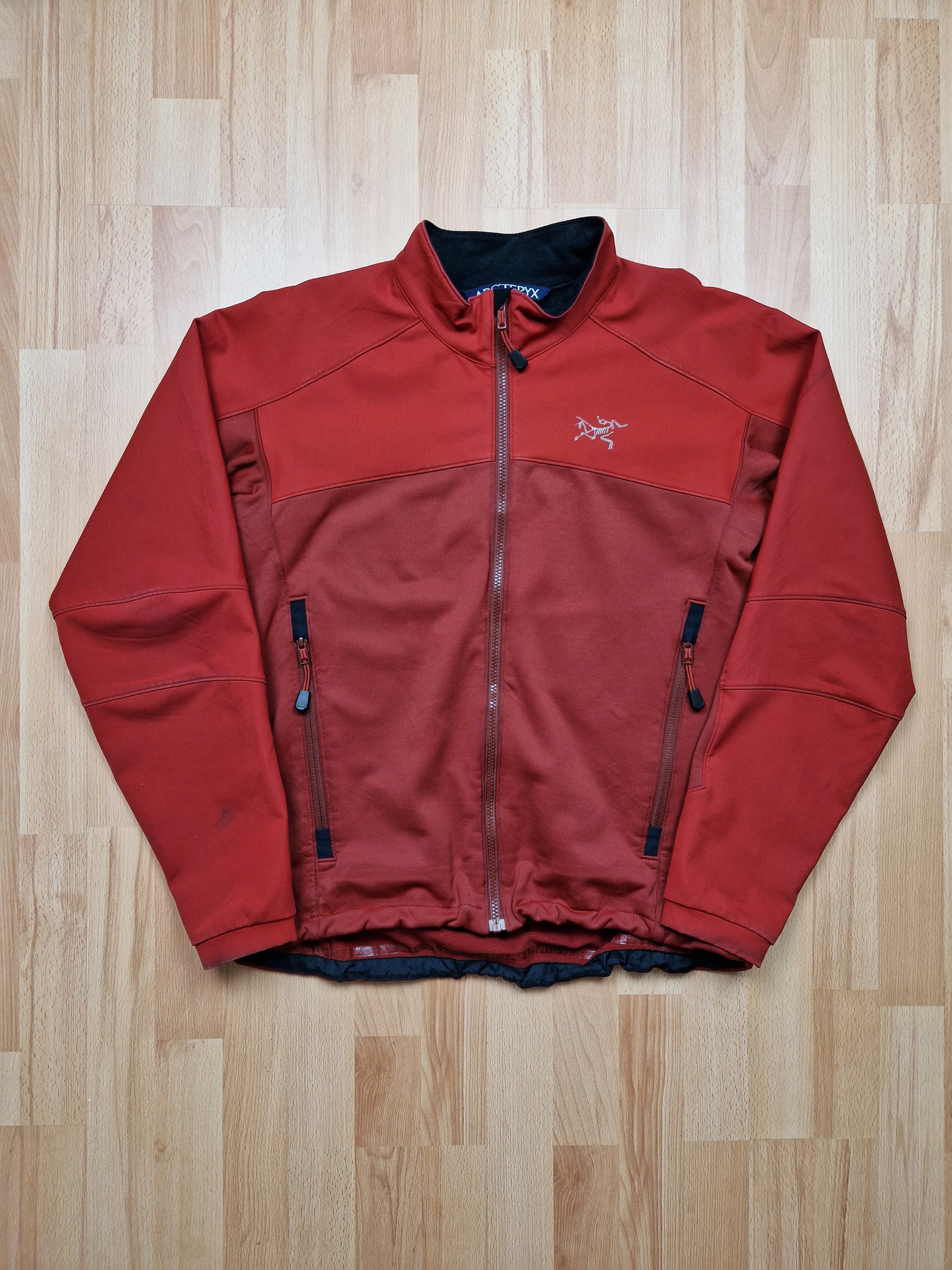 Vintage Arc'teryx Polartec Shell Jacket (M/L) – uniform.streetwear