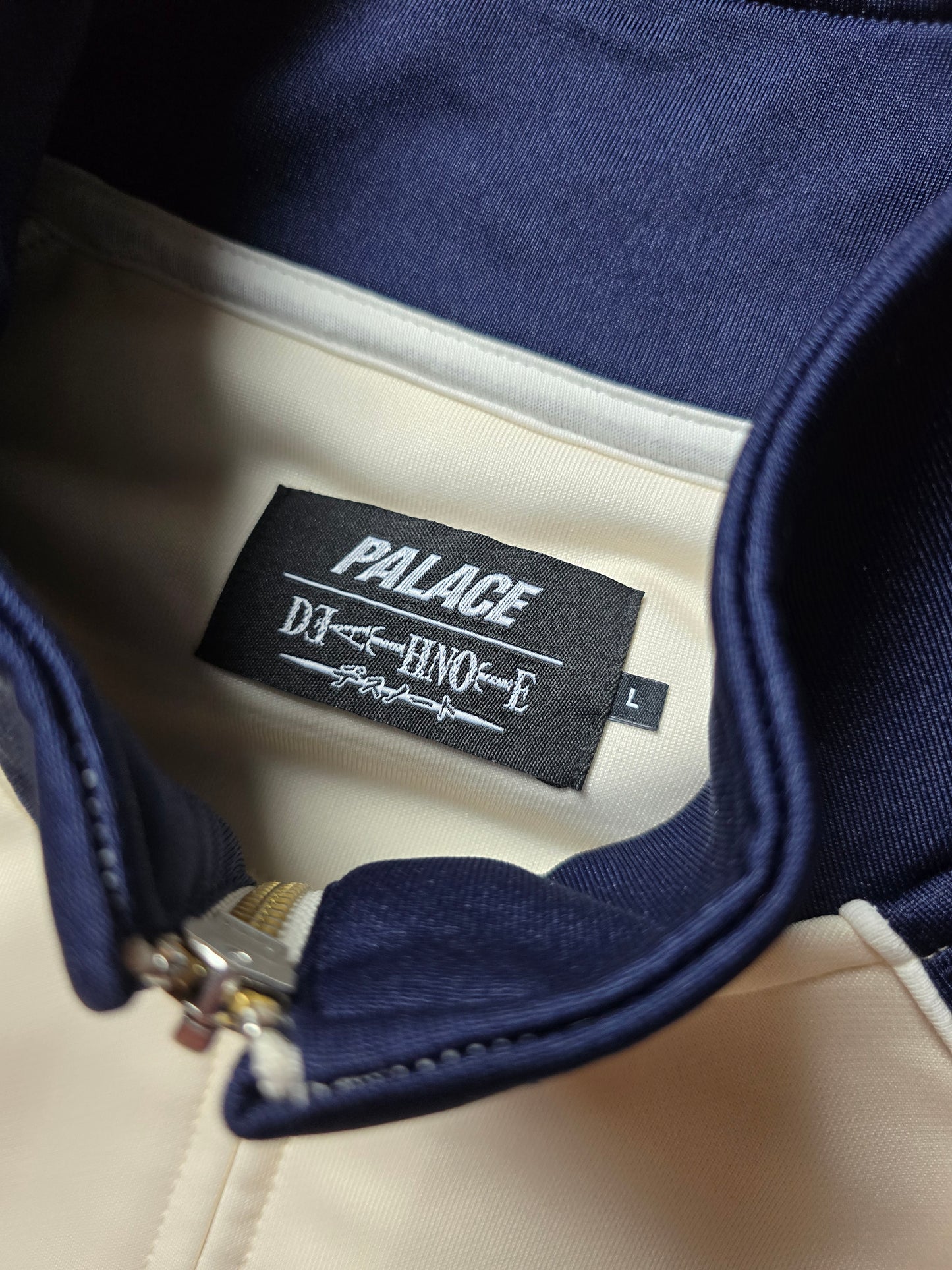 Palace x Deathnote Misa Track Jacket (XL)