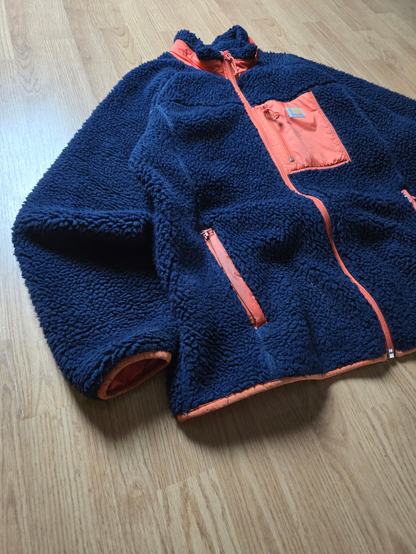 Carhartt Scout Liner Sherpa Fleece Jacket (XL)