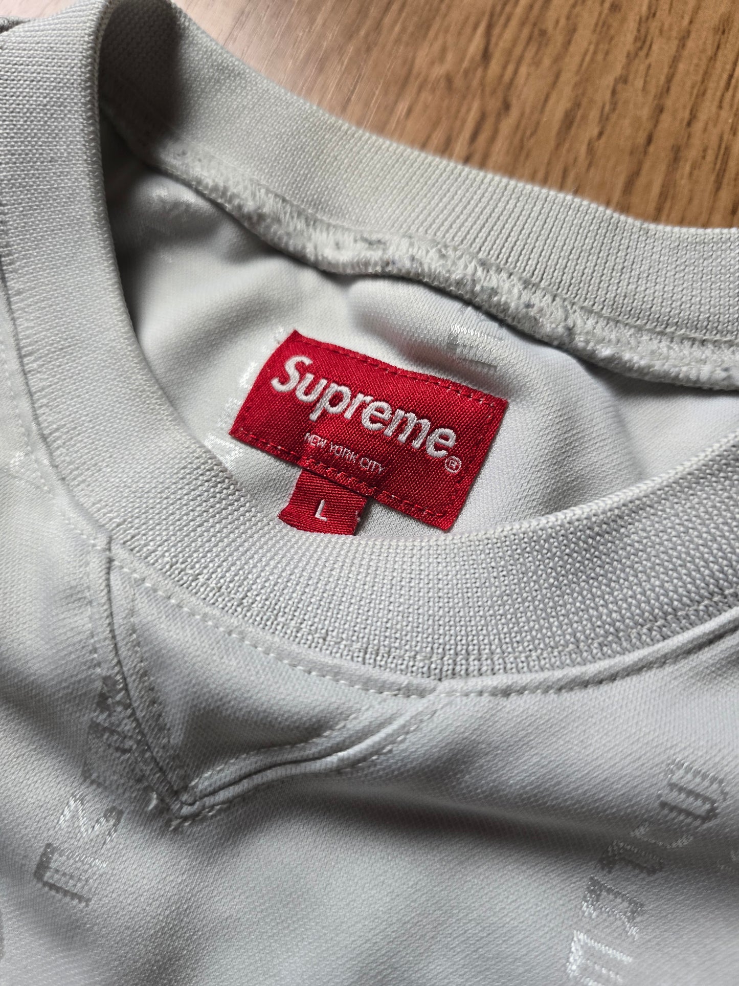 Supreme 'Highest Standards' Athletics Tee (L)