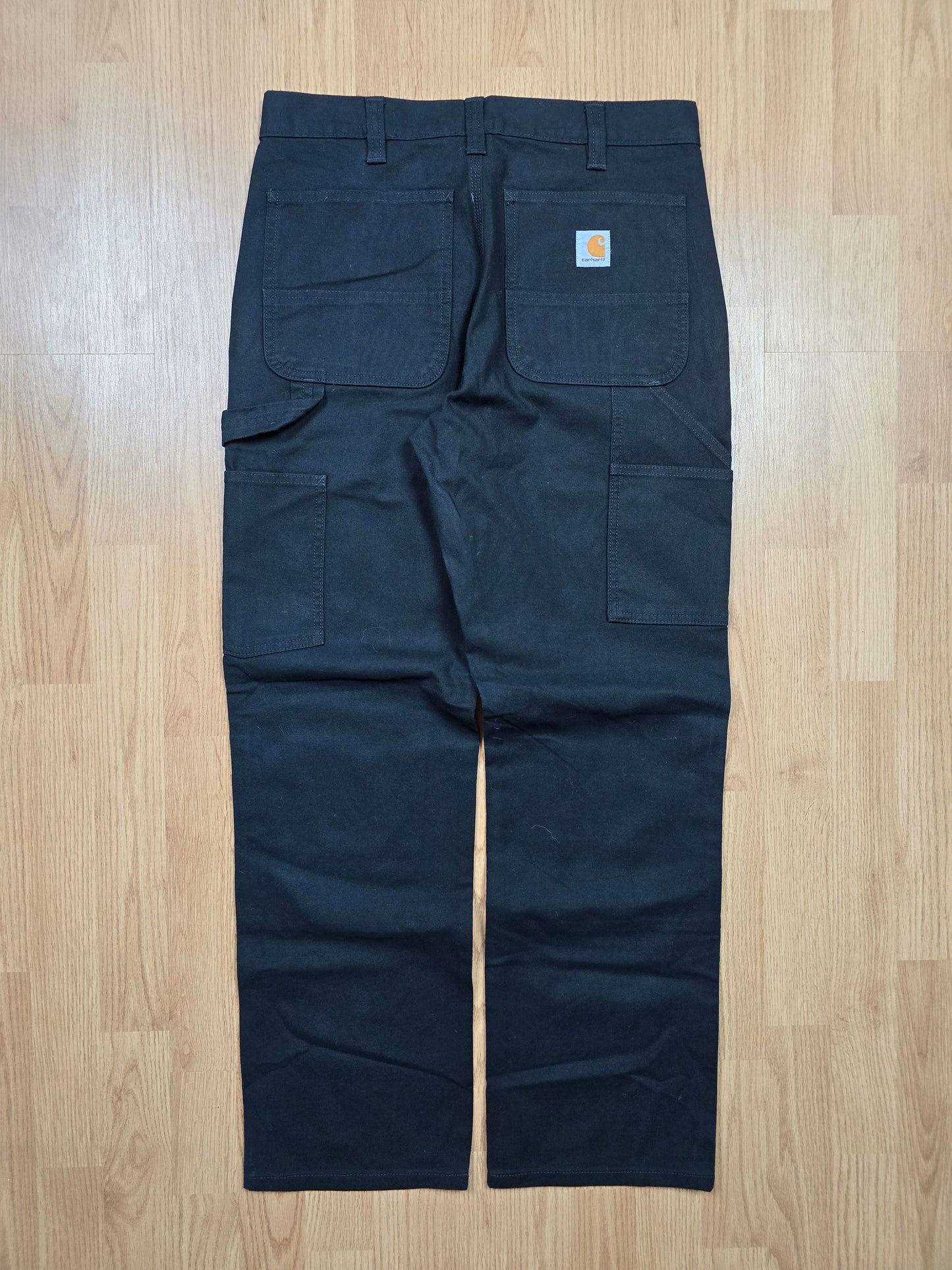 Carhartt Relaxed Fit Double Knee Carpenter Pants (33x32)