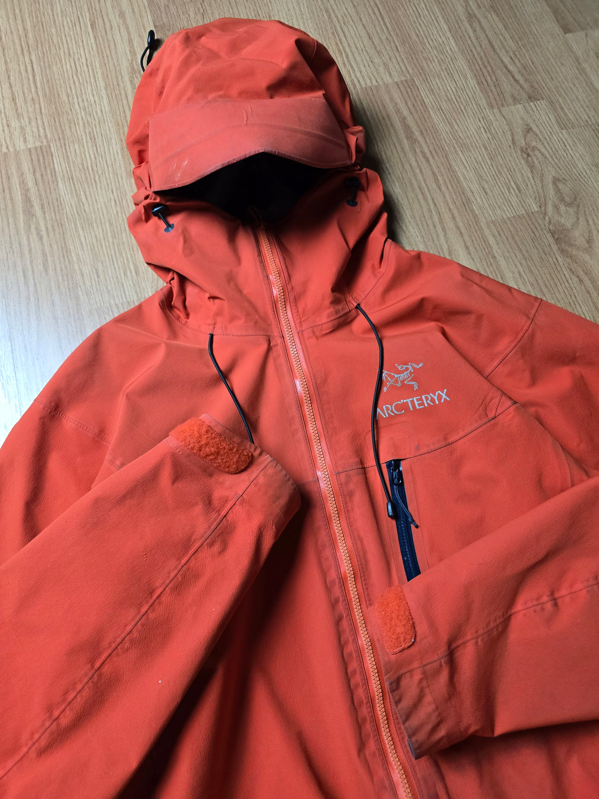 Arc'teryx Alpha FL Gore-tex Pro Jacket (S)