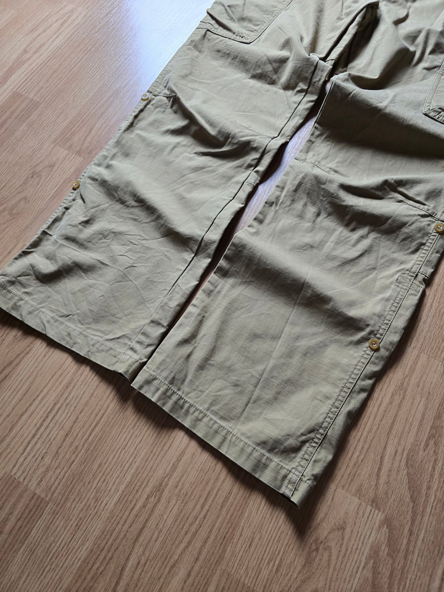 00s Nike ACG Cargo Pants (30x32)