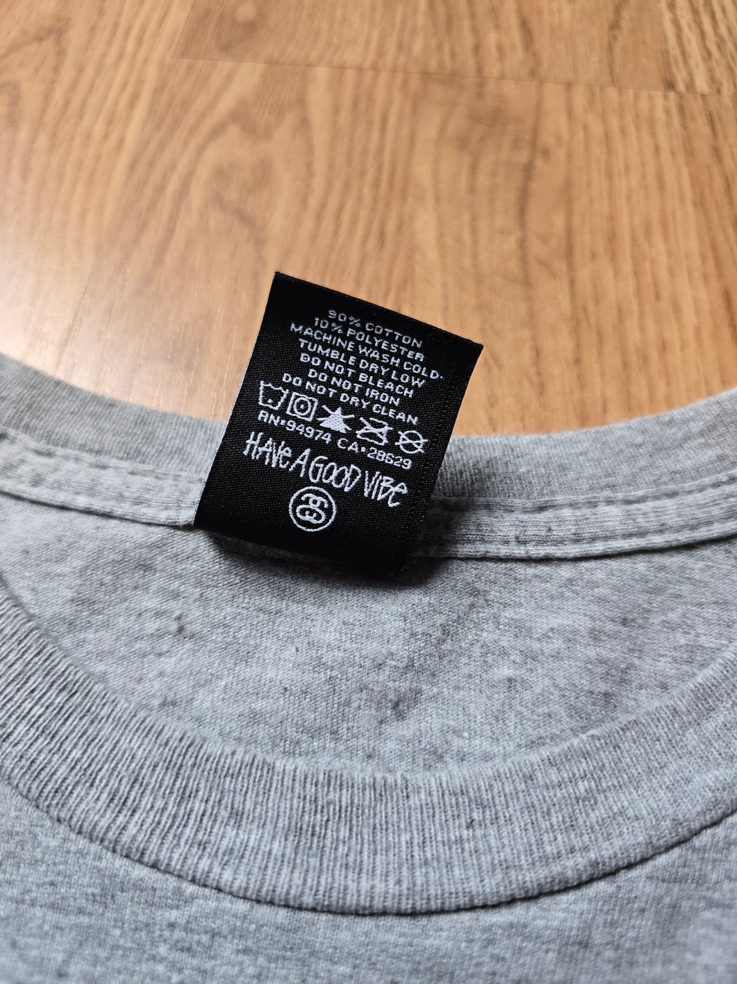 Stussy N°4 Camo Graphic Tee (XL)
