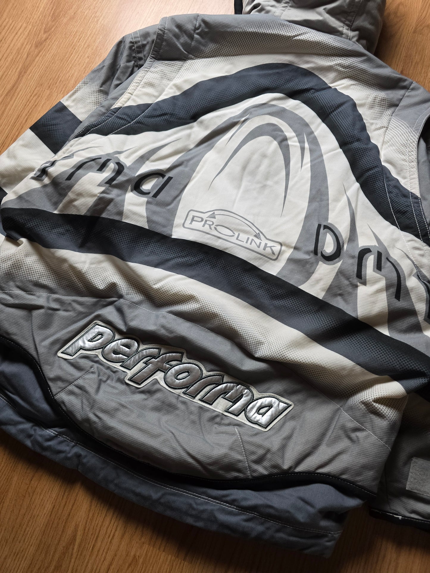Vintage Salomon Warmtech Technical Performa Snowboard Jacket (M)