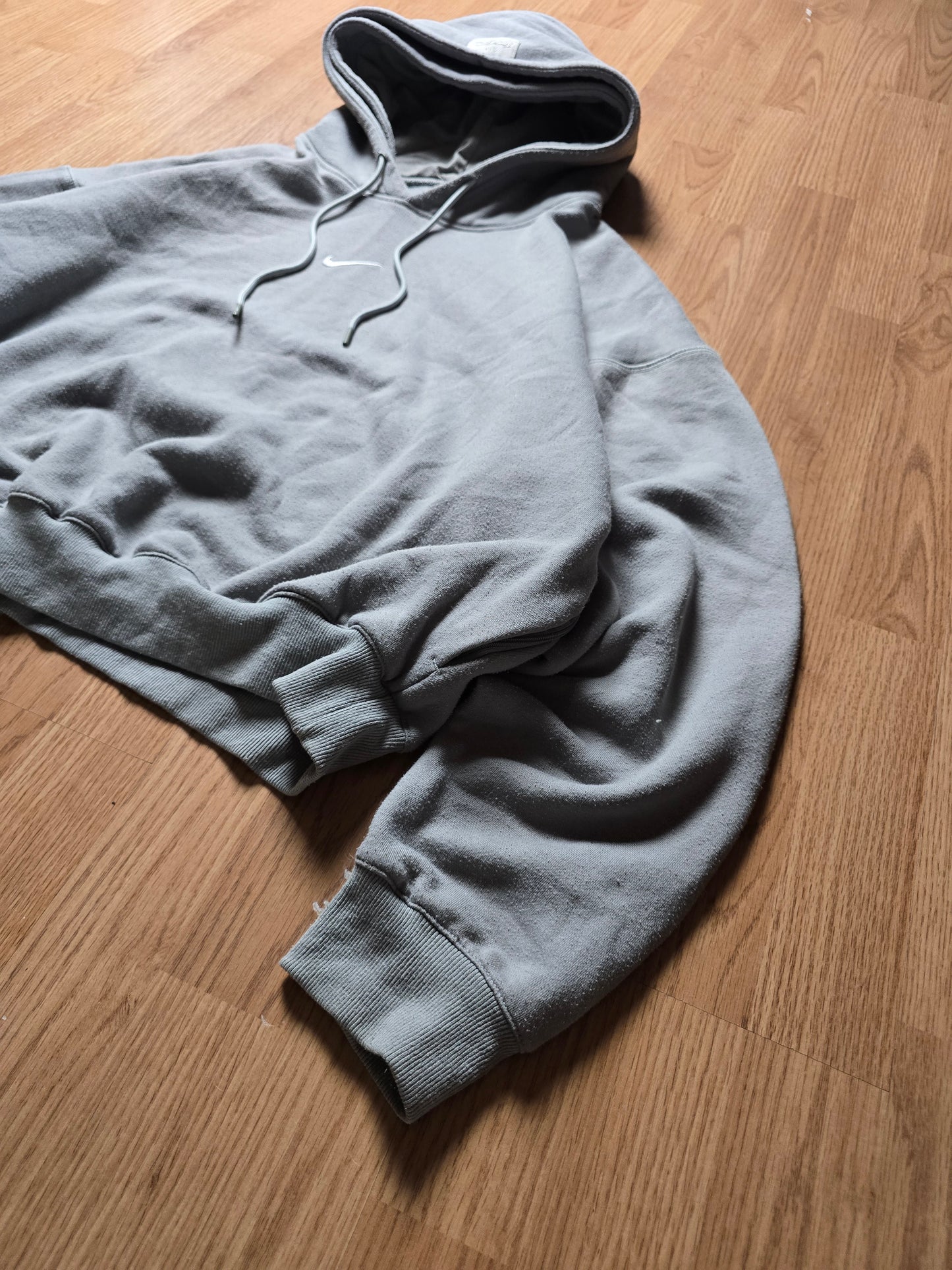 Nike x Fear Of God Double Hooded Hoodie (L/M)