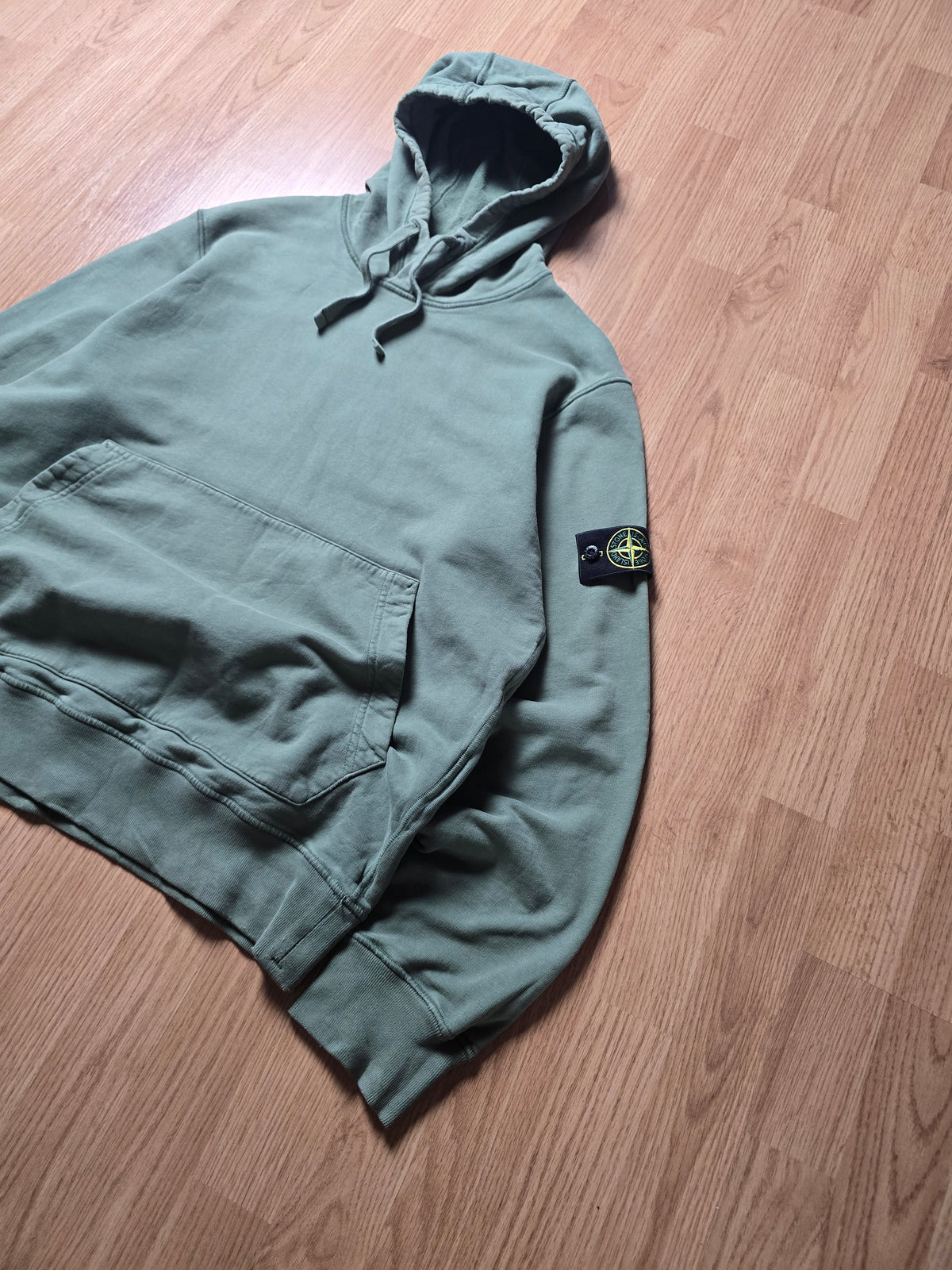 Stone Island Hoodie (XL)