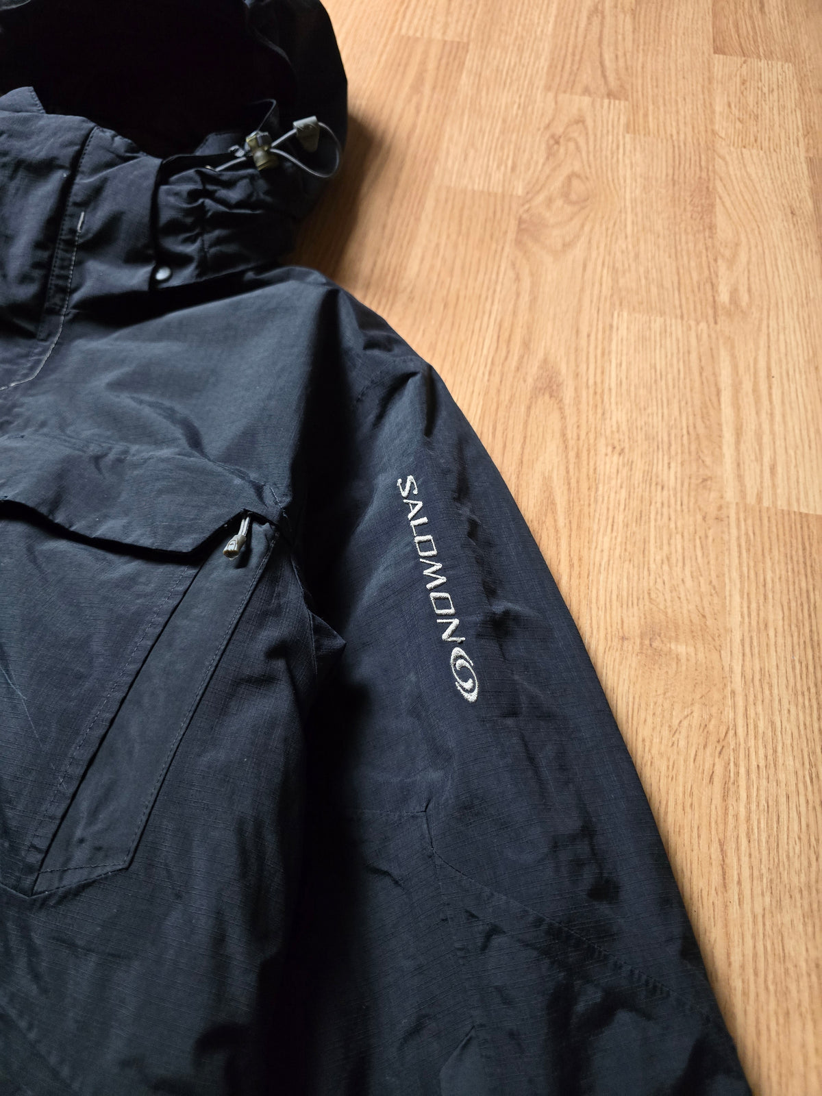00s Salomon Clima Pro Technical Ski Jacket (M)