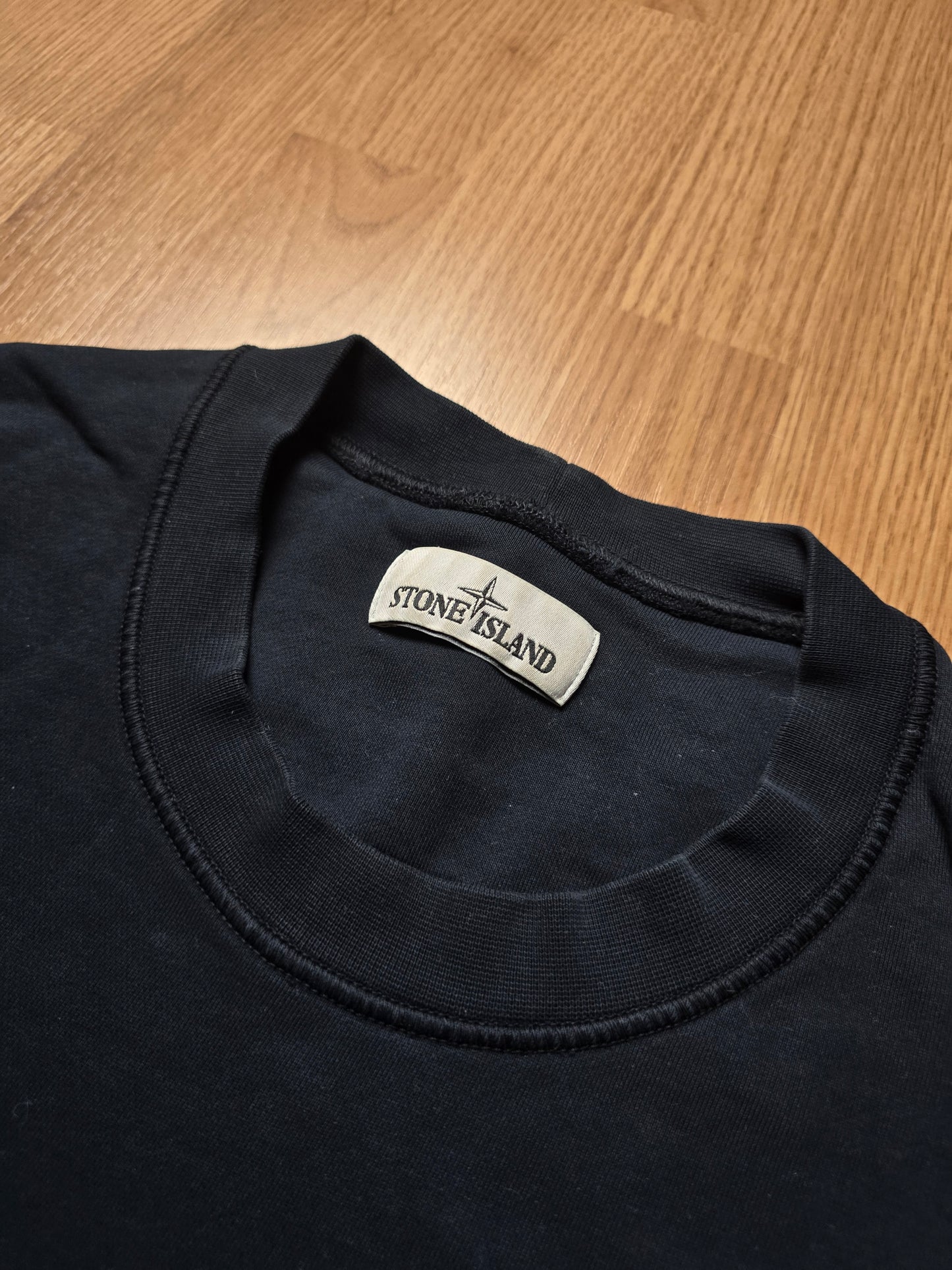 Stone Island Crewneck Sweatshirt (XL/2XL)